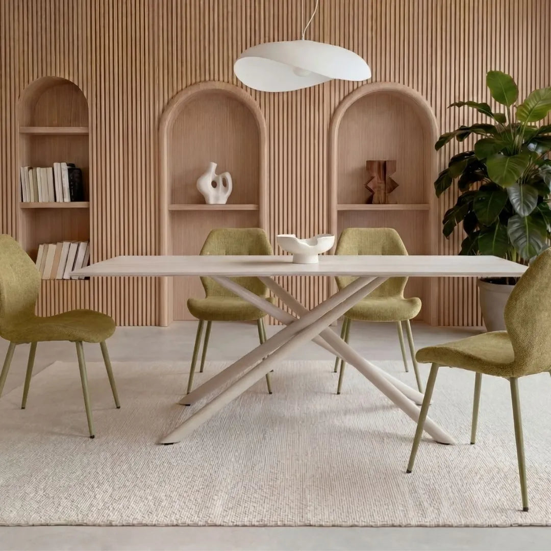 Lot de 4 chaises