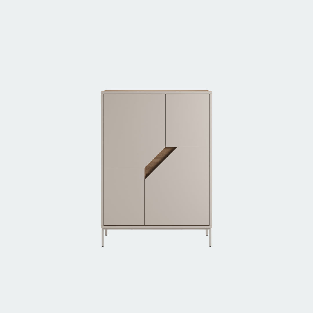 Format compact et polyvalent