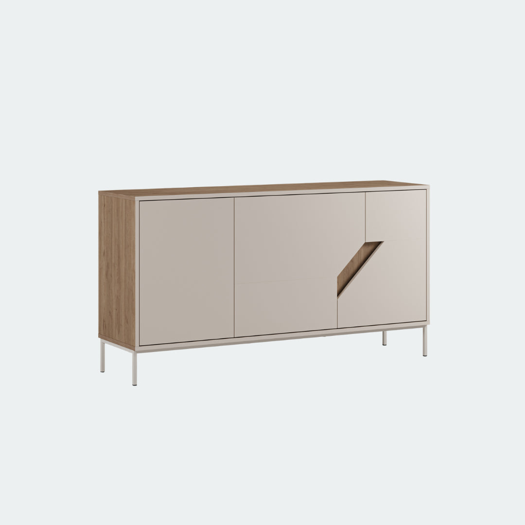 Format équilibré et fonctionnel