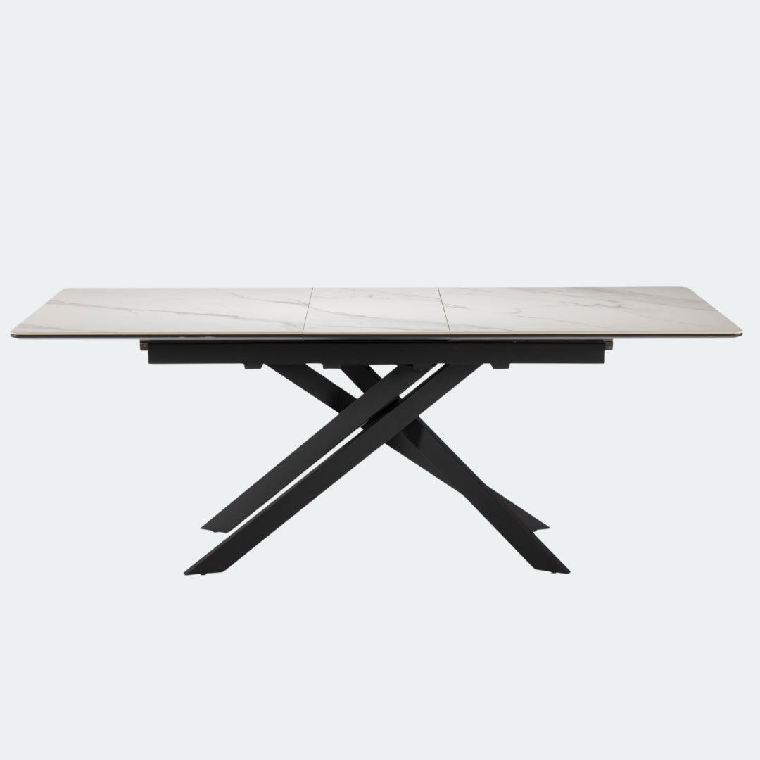Table rectangulaire 6 à 8 personnes