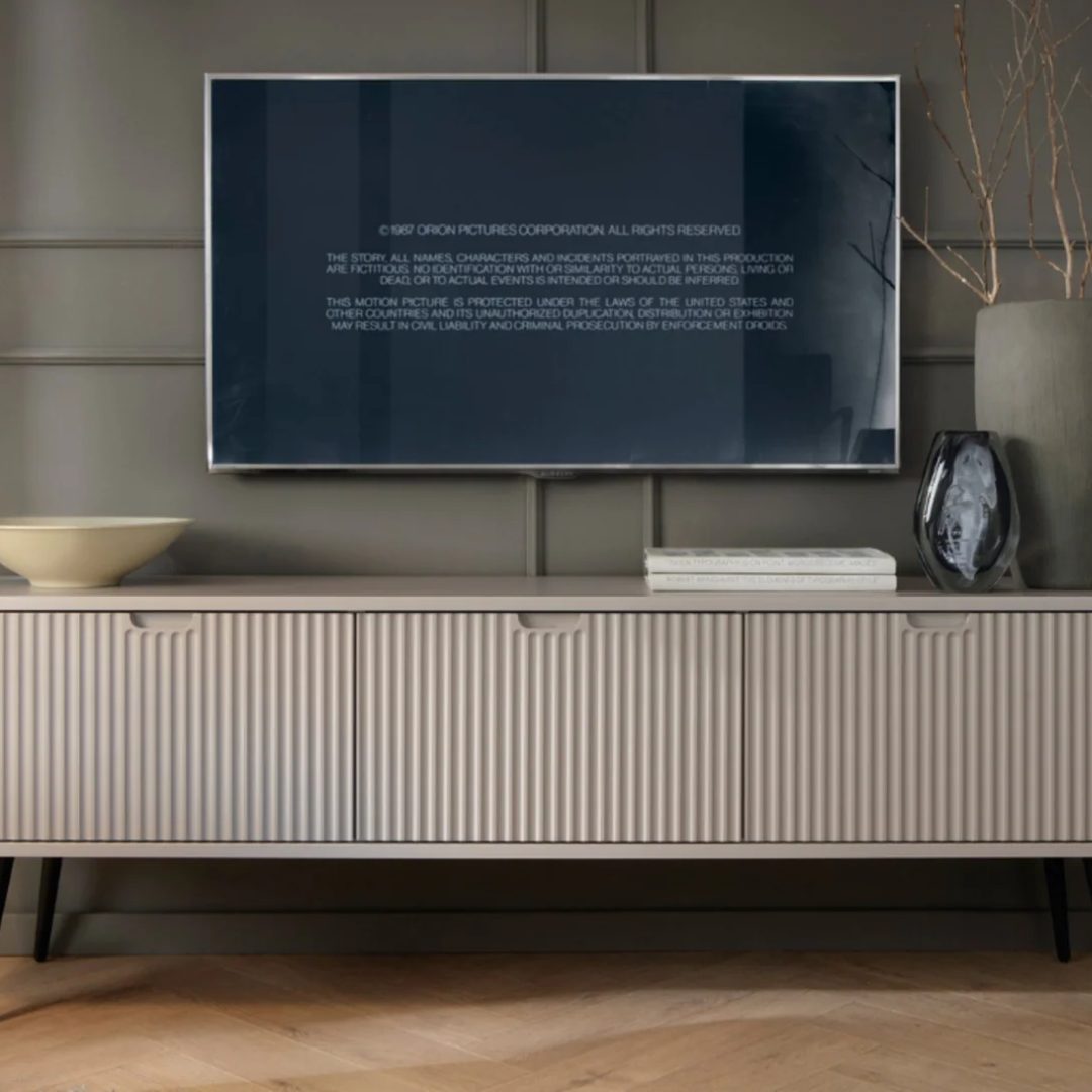 Design raffiné et contemporain