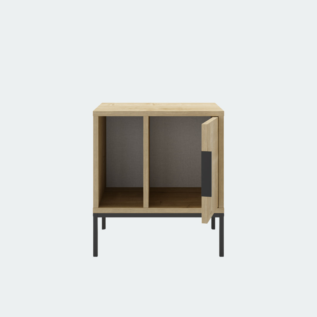 Rangement discret au quotidien