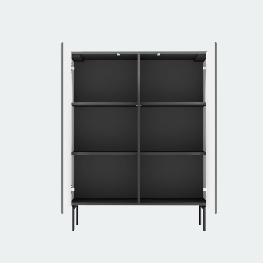 Rangement structuré