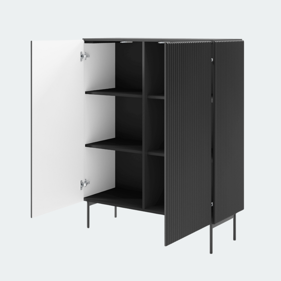 Ouverture minimaliste