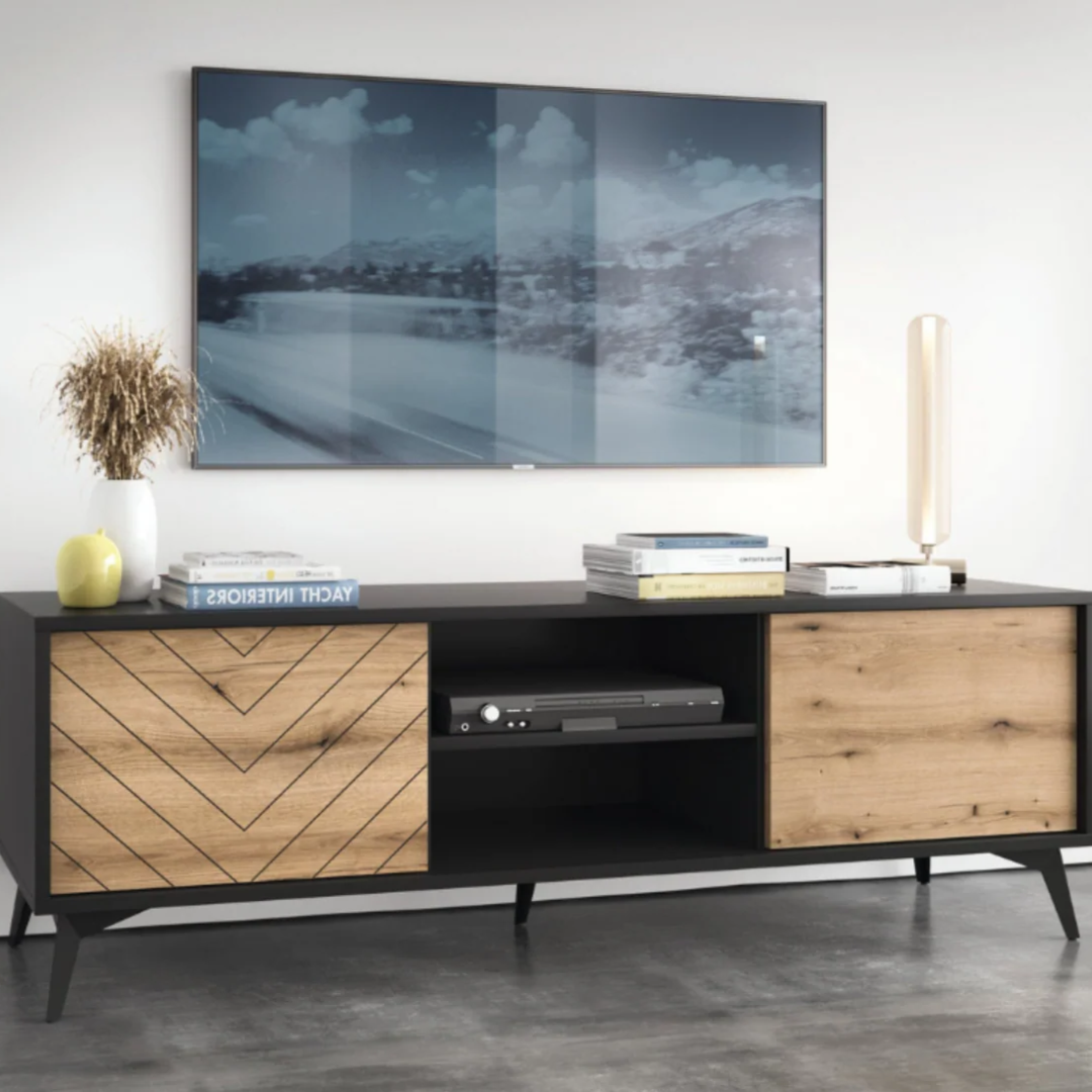 Format adapté aux salons modernes