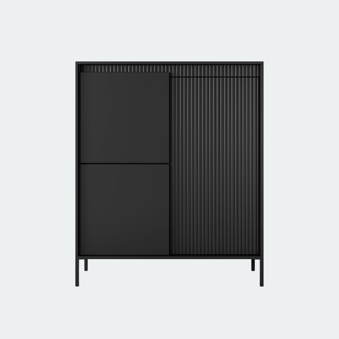 Design moderne et texturé