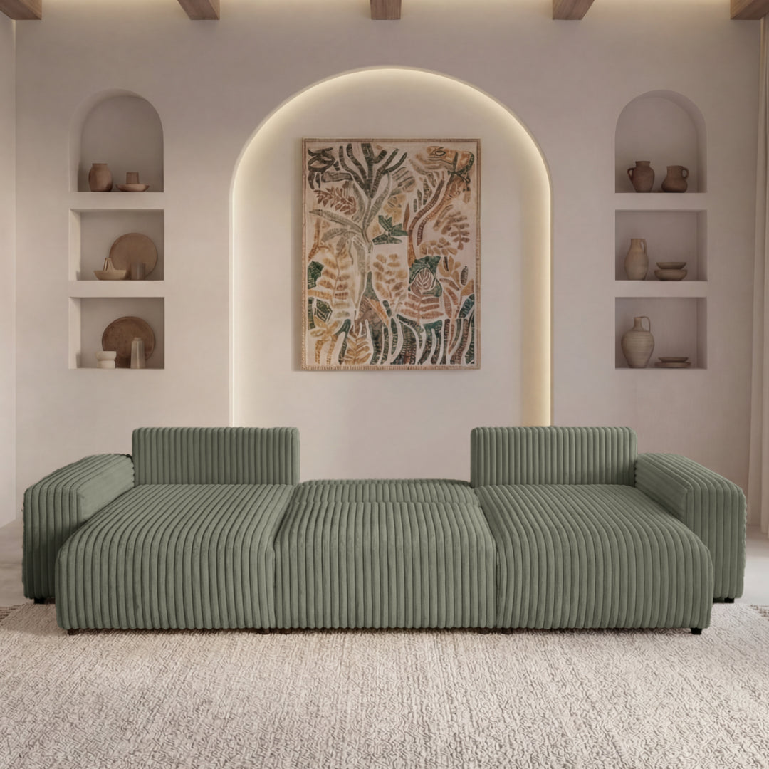 Convertible spacieux