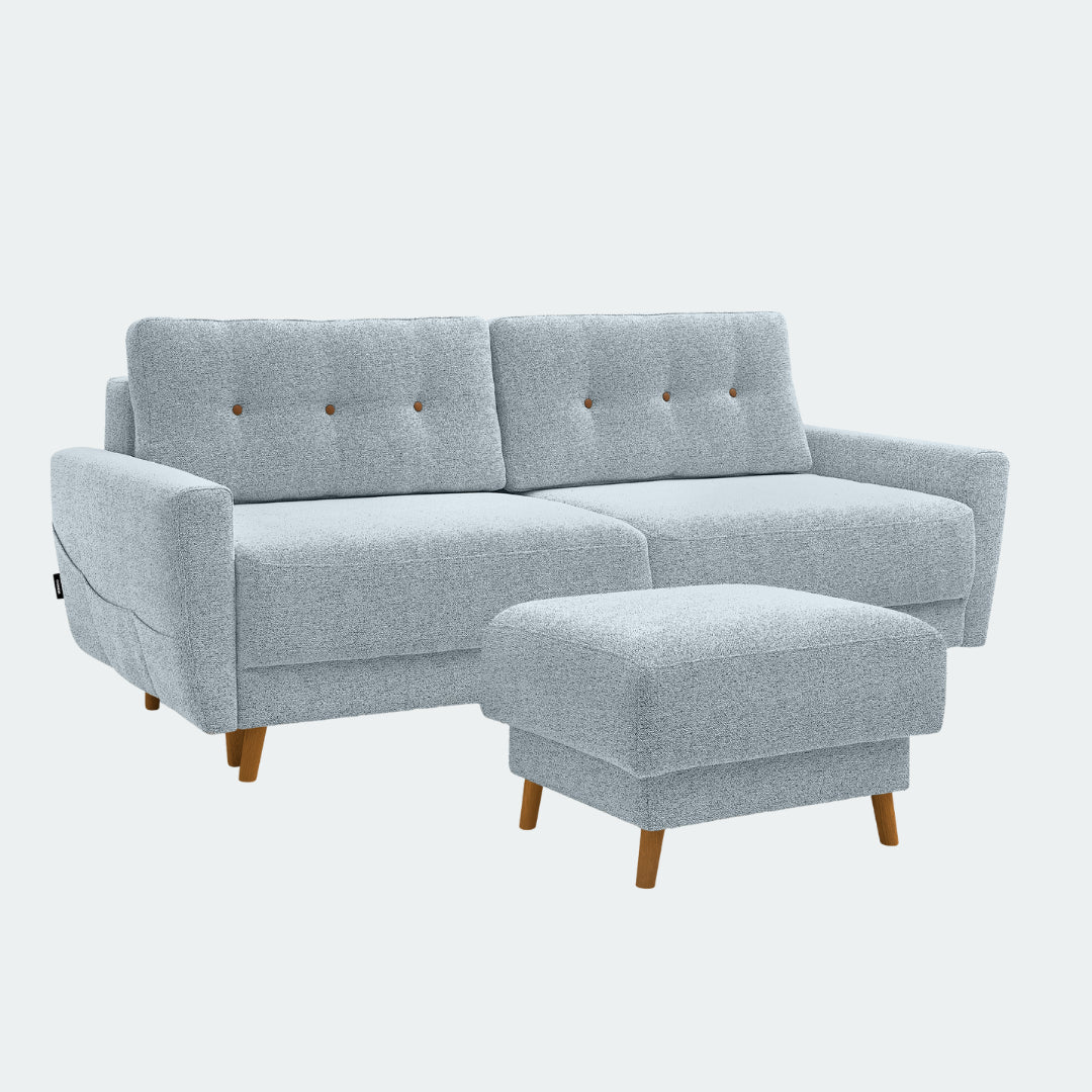 Design compact et moderne