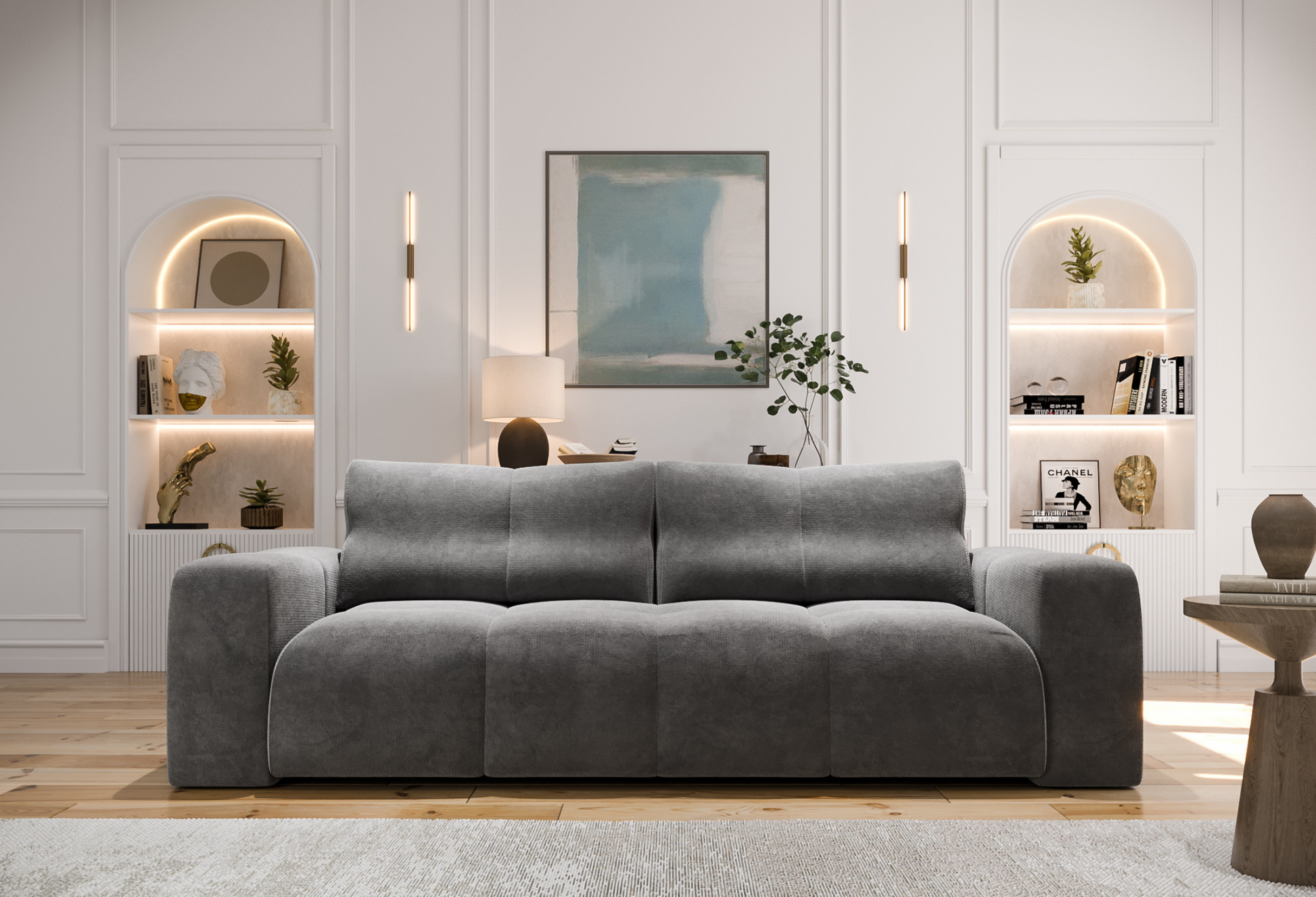 Gris Anthracite