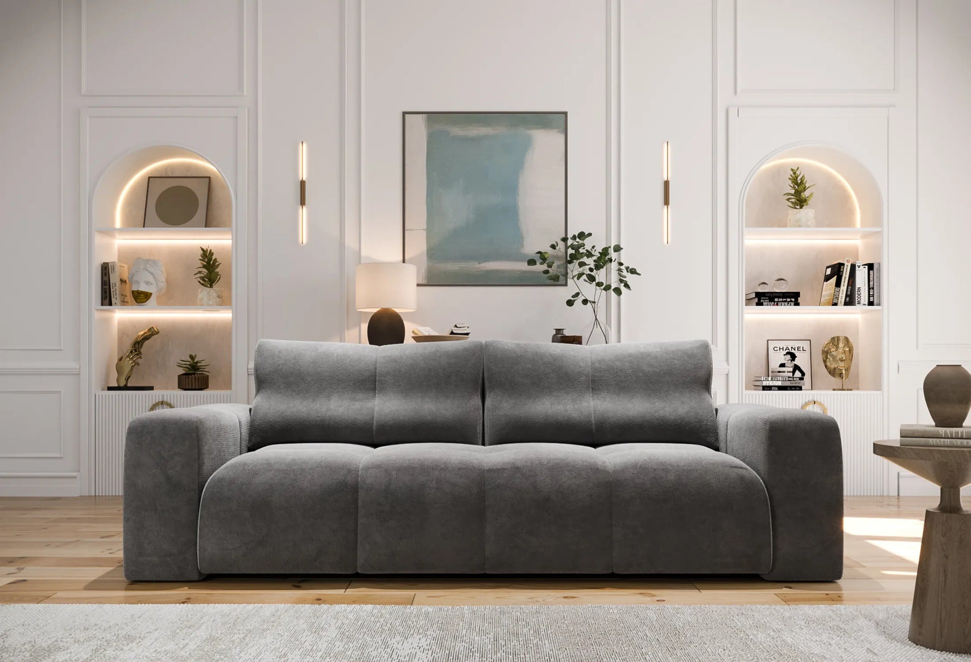 Gris Anthracite
