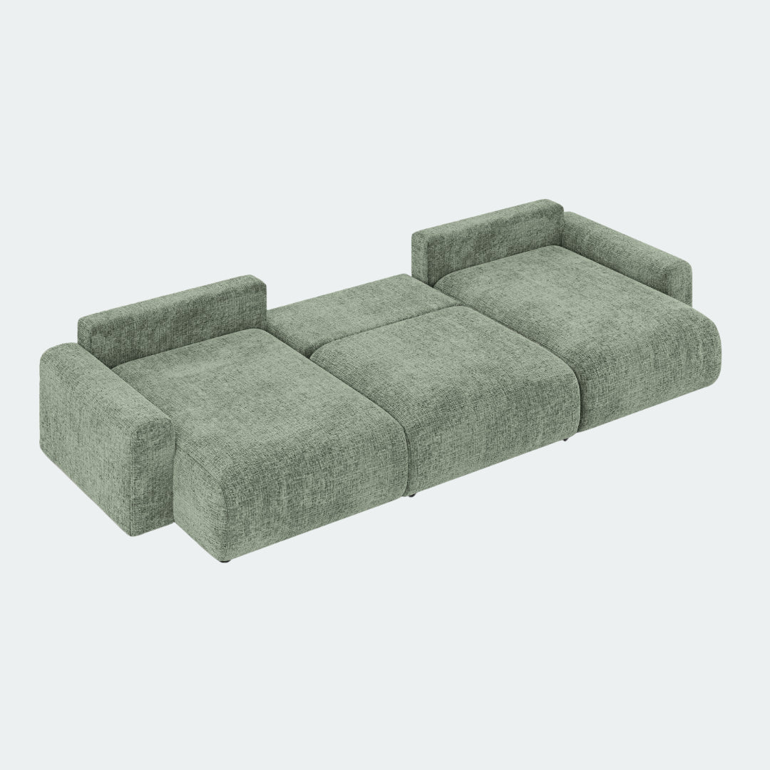 Grand format panoramique convertible