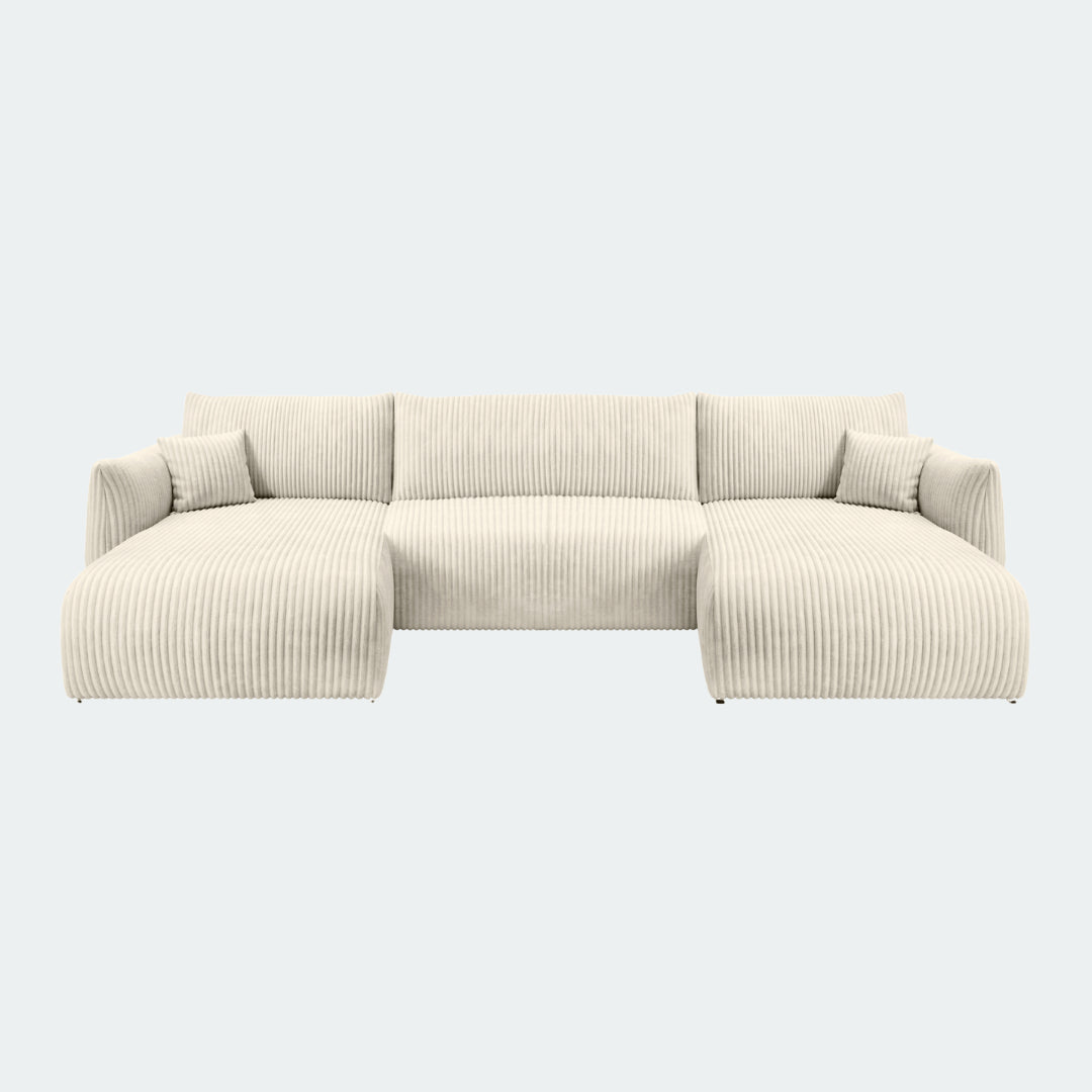 Panoramique spacieux