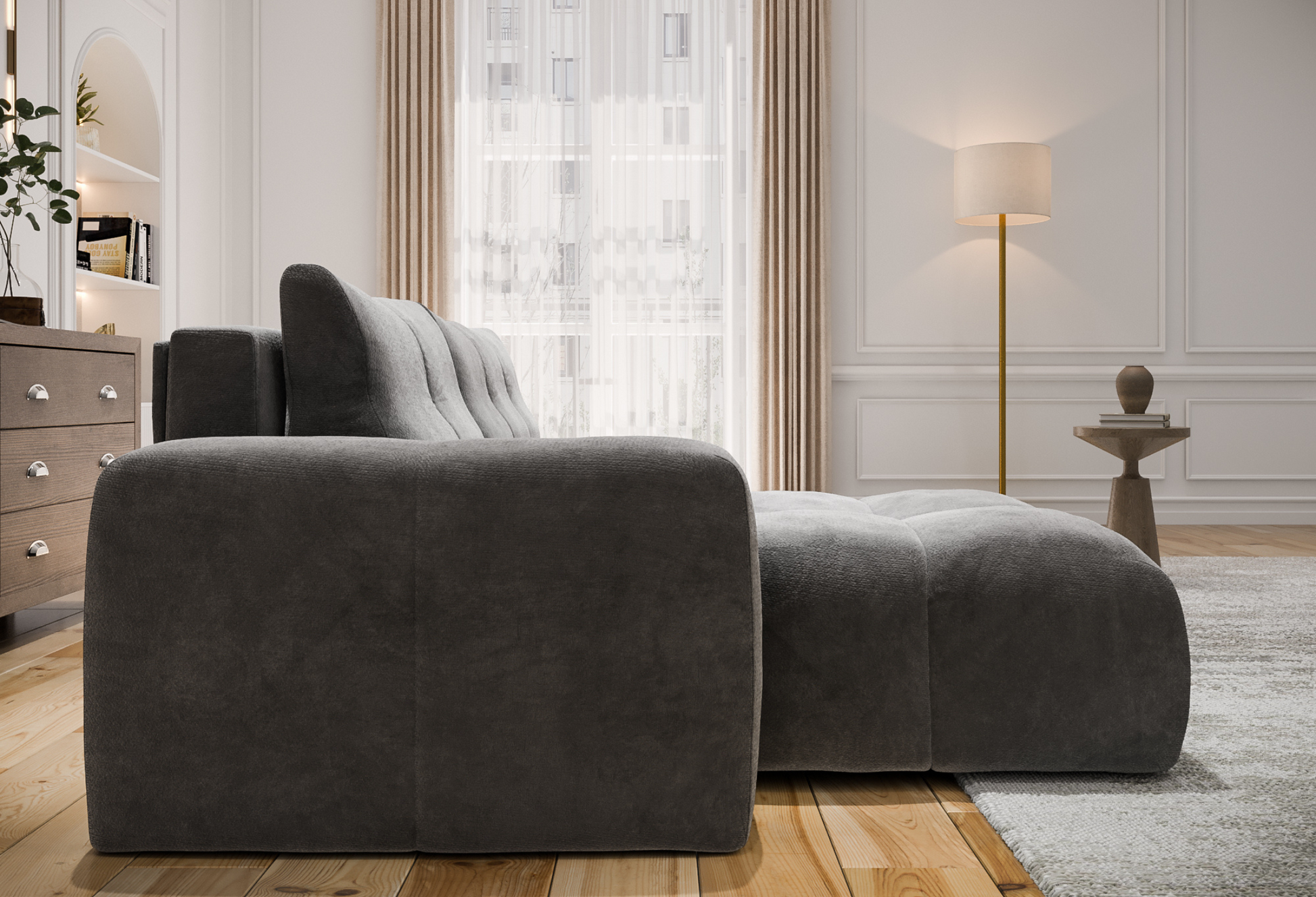 Gris Anthracite