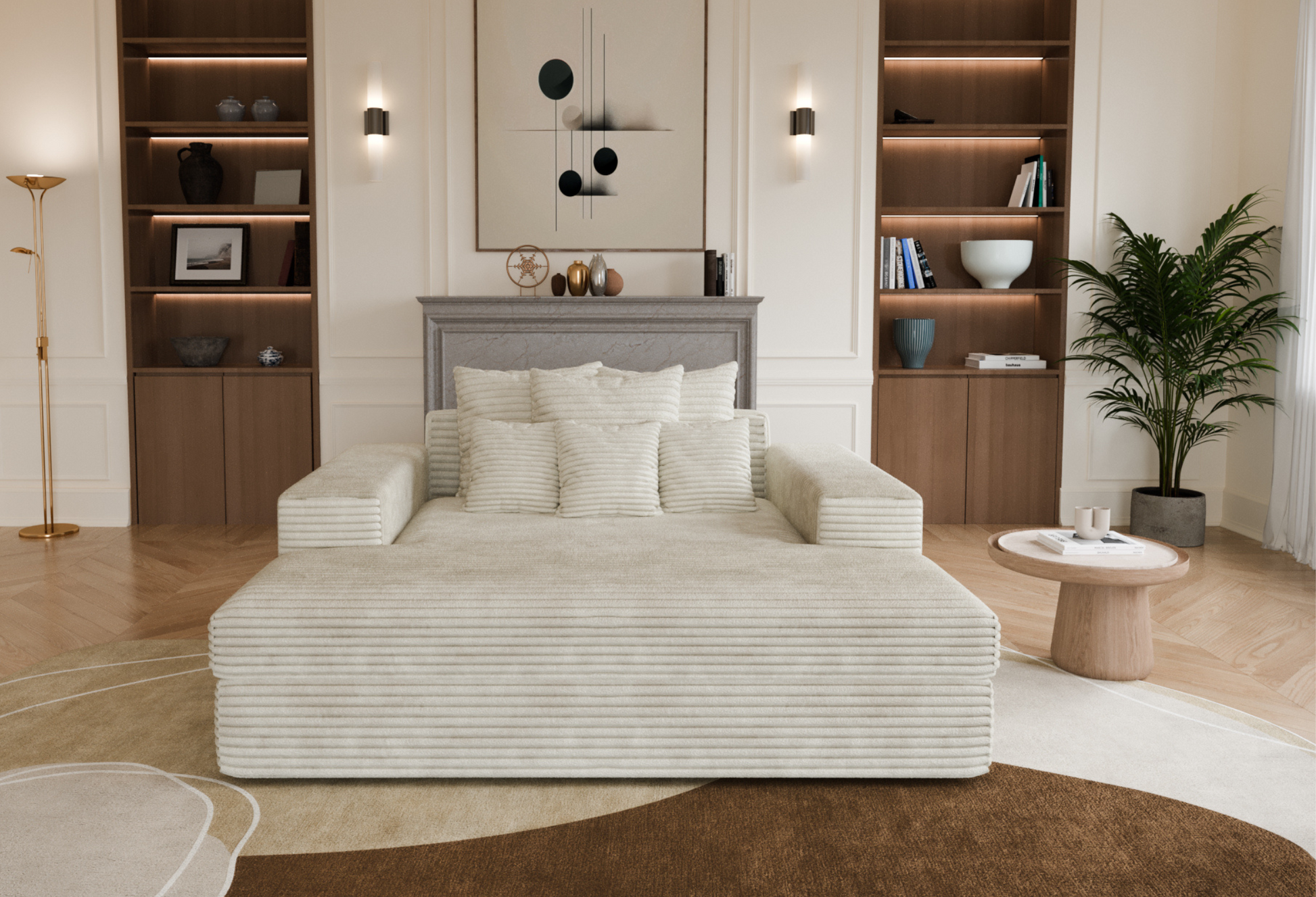 Beige