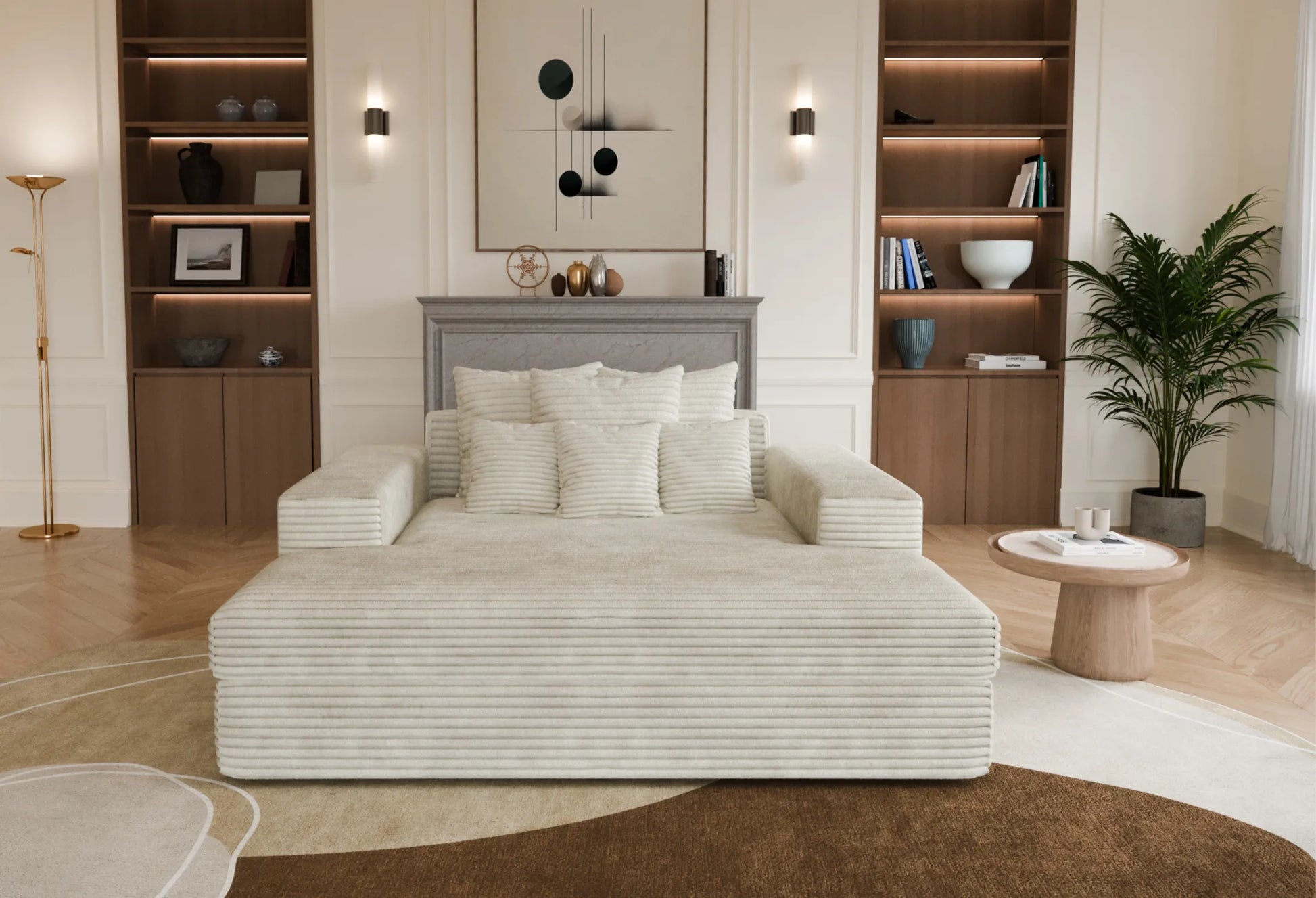 Beige