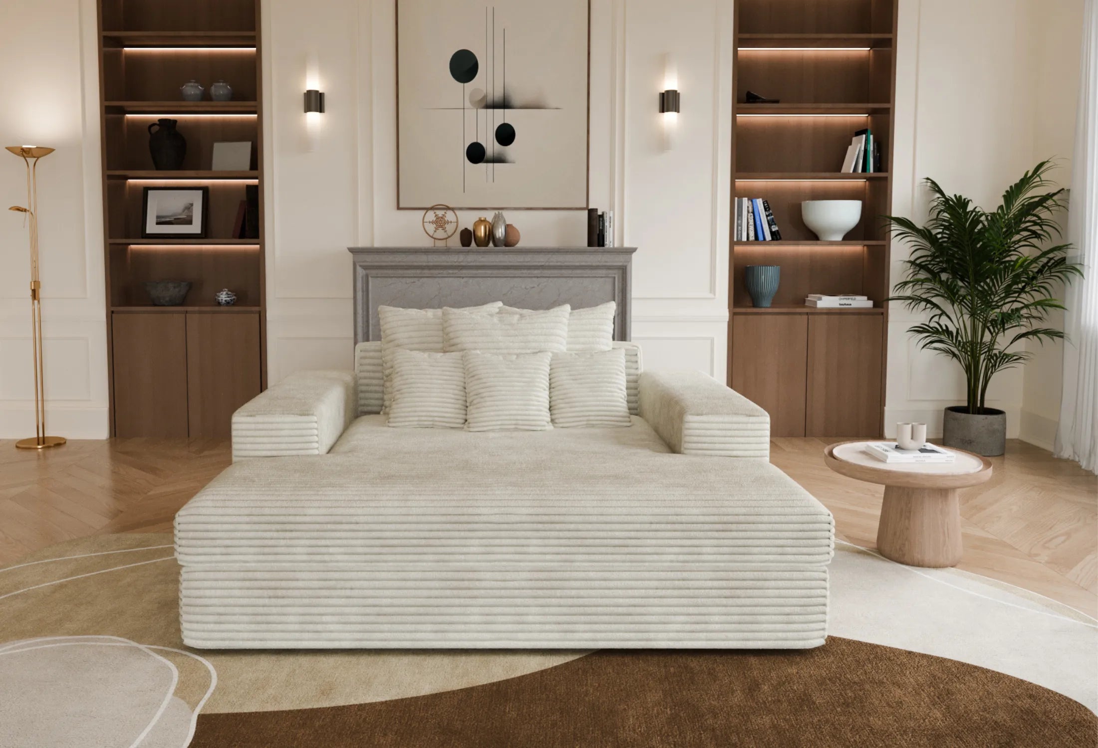 Beige