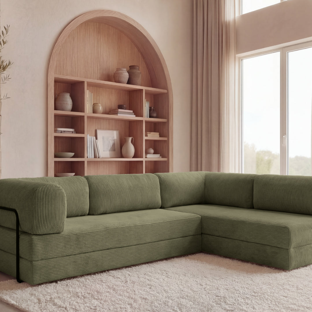 Design d’angle moderne