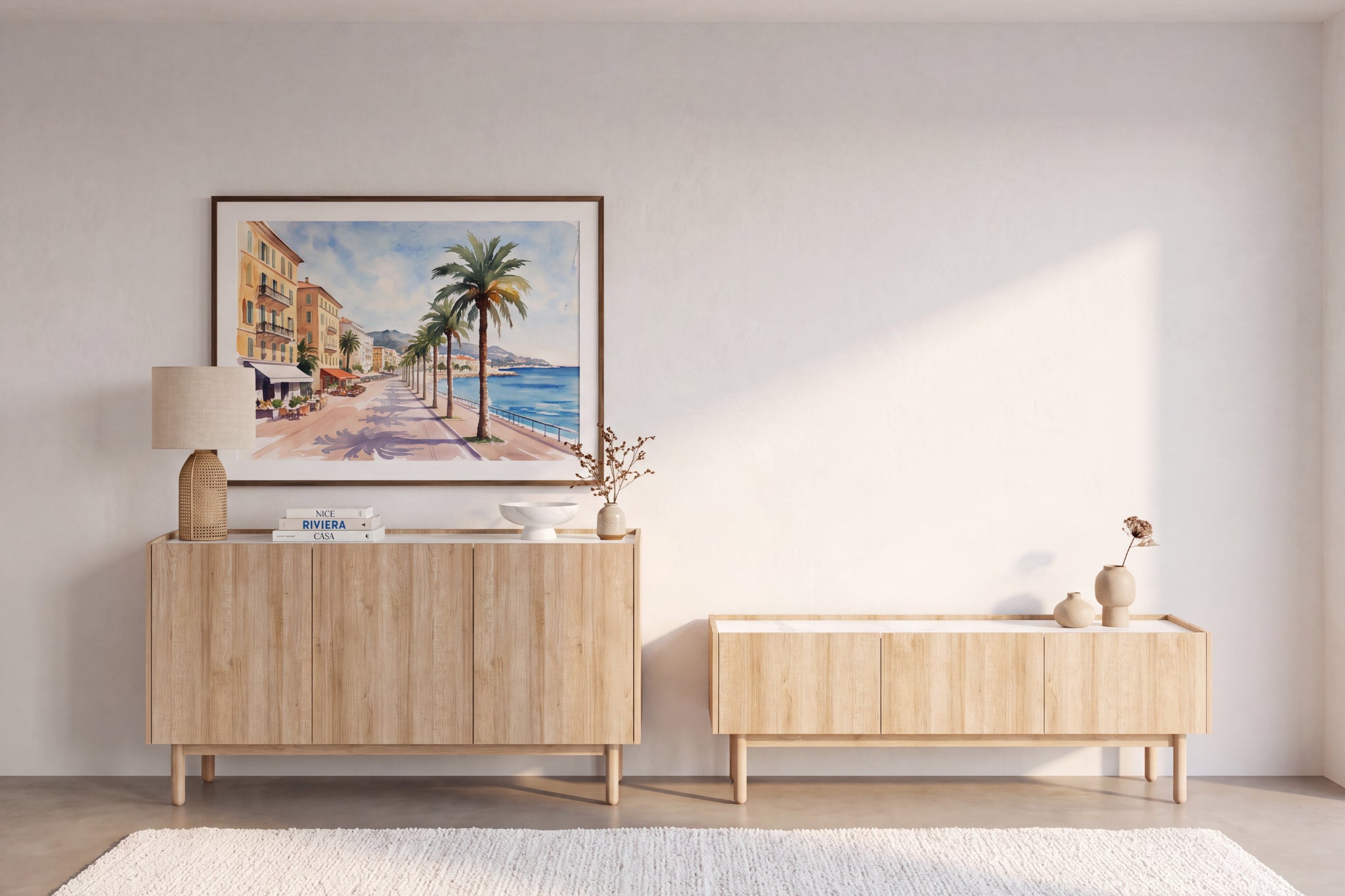 SALINA - Ensemble Buffet & TV