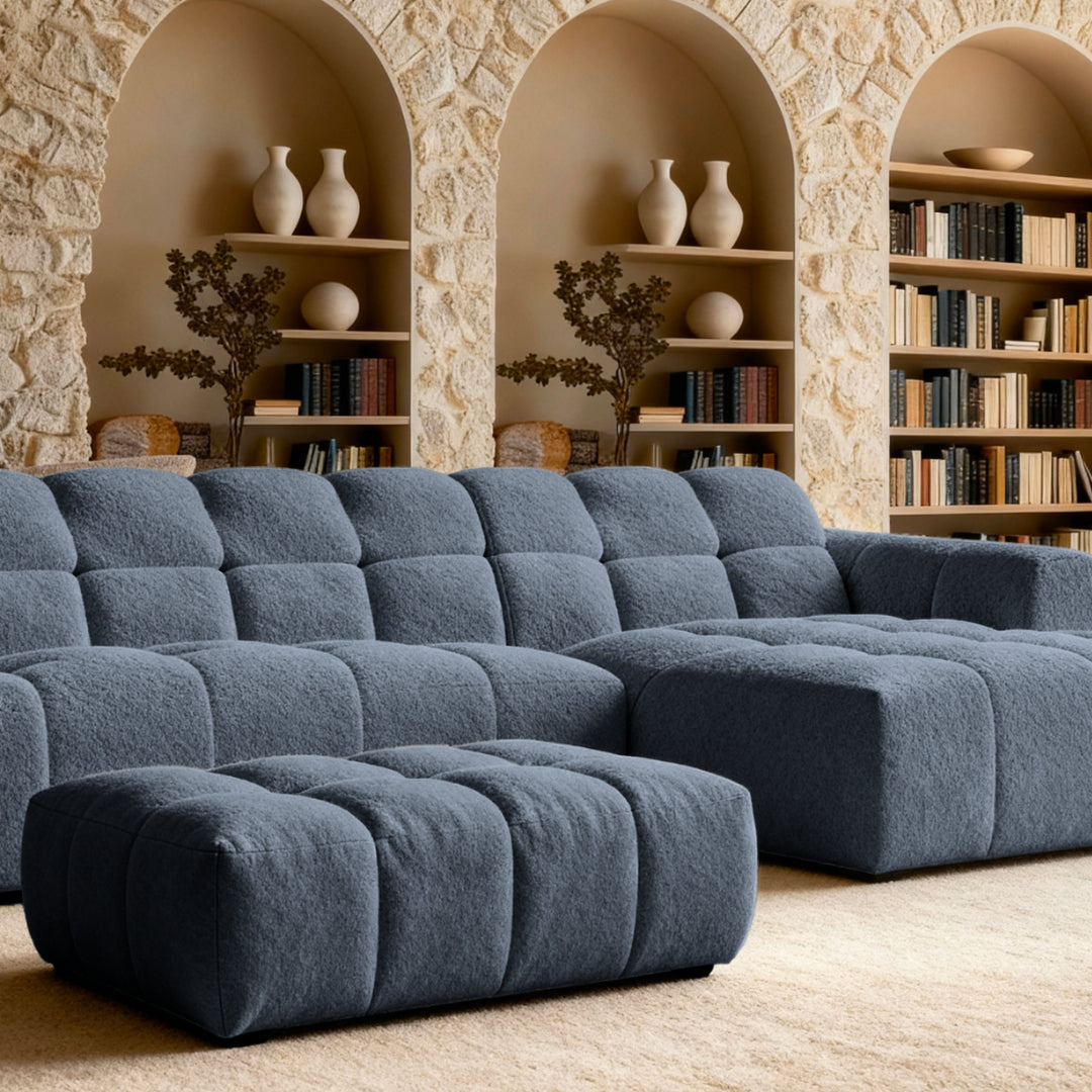 Design d’angle contemporain