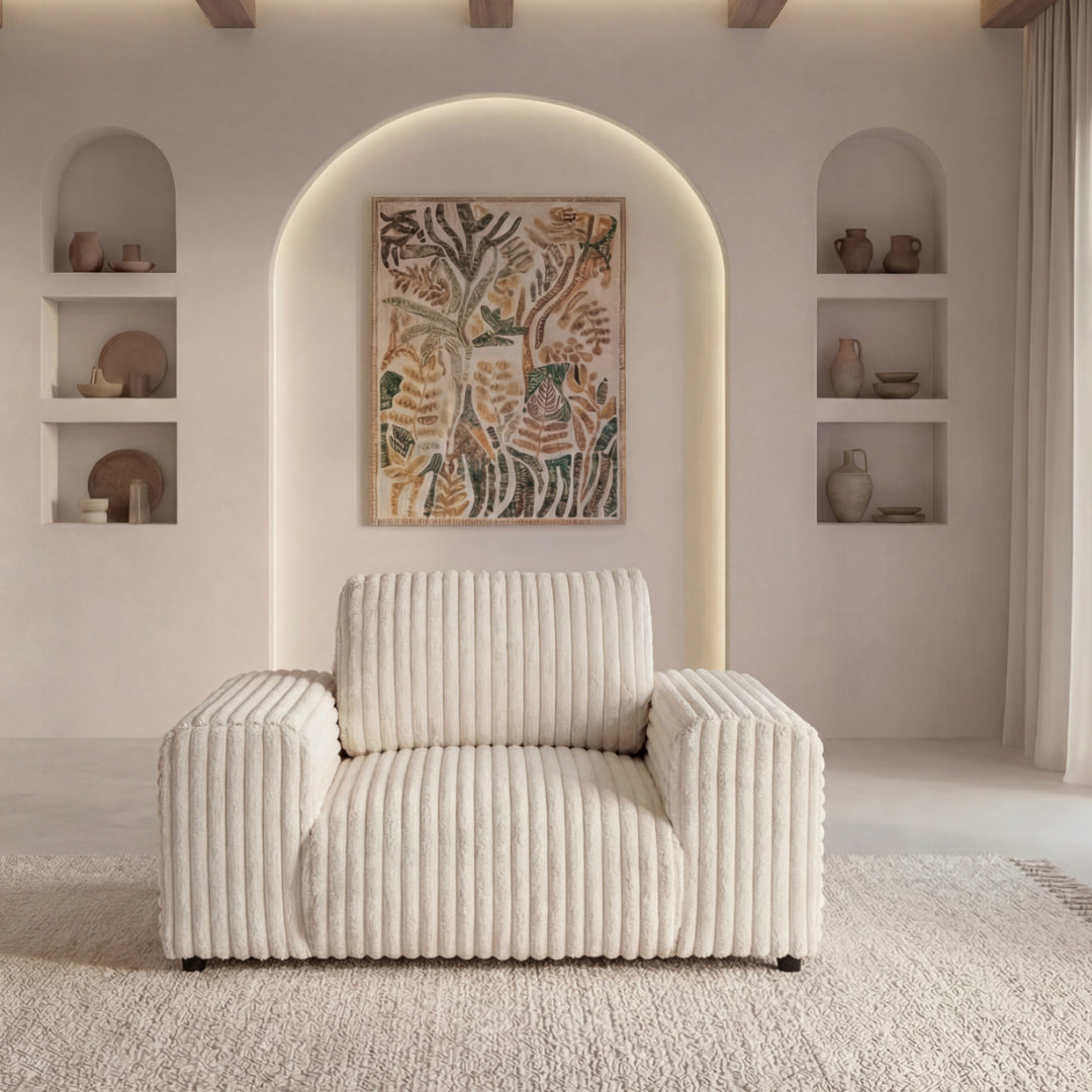 Format compact et enveloppant