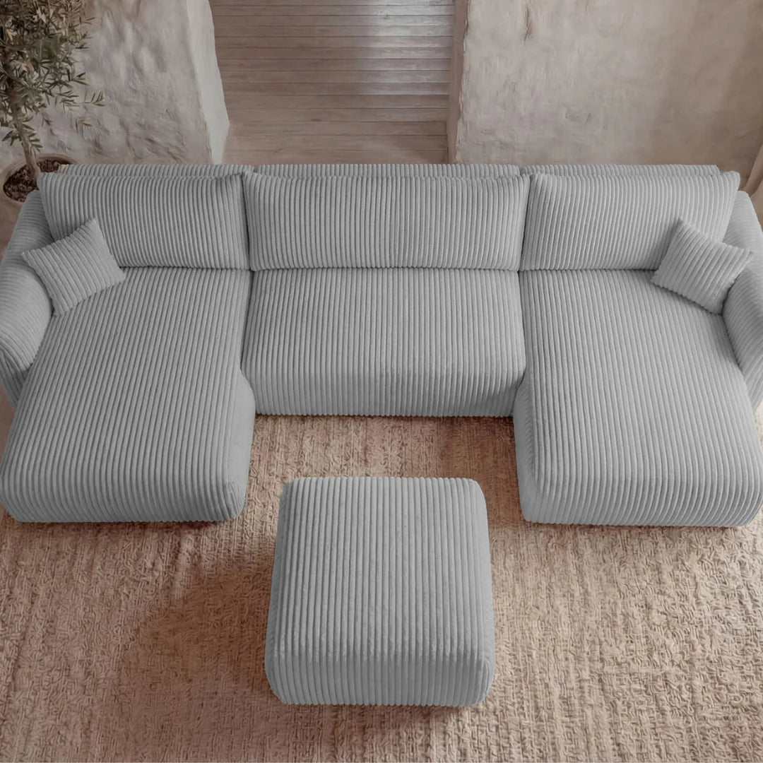 Format panoramique généreux