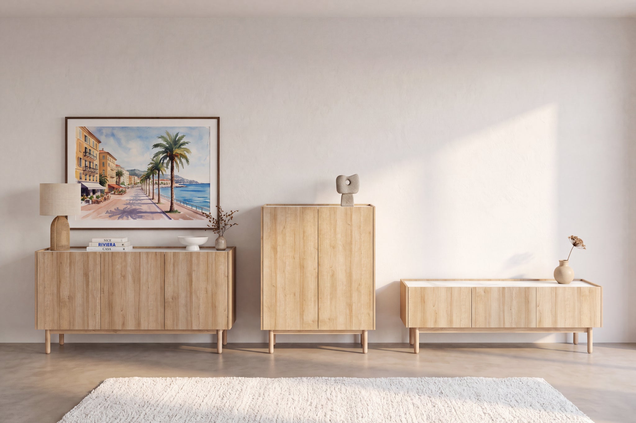SALINA - Salon Complet