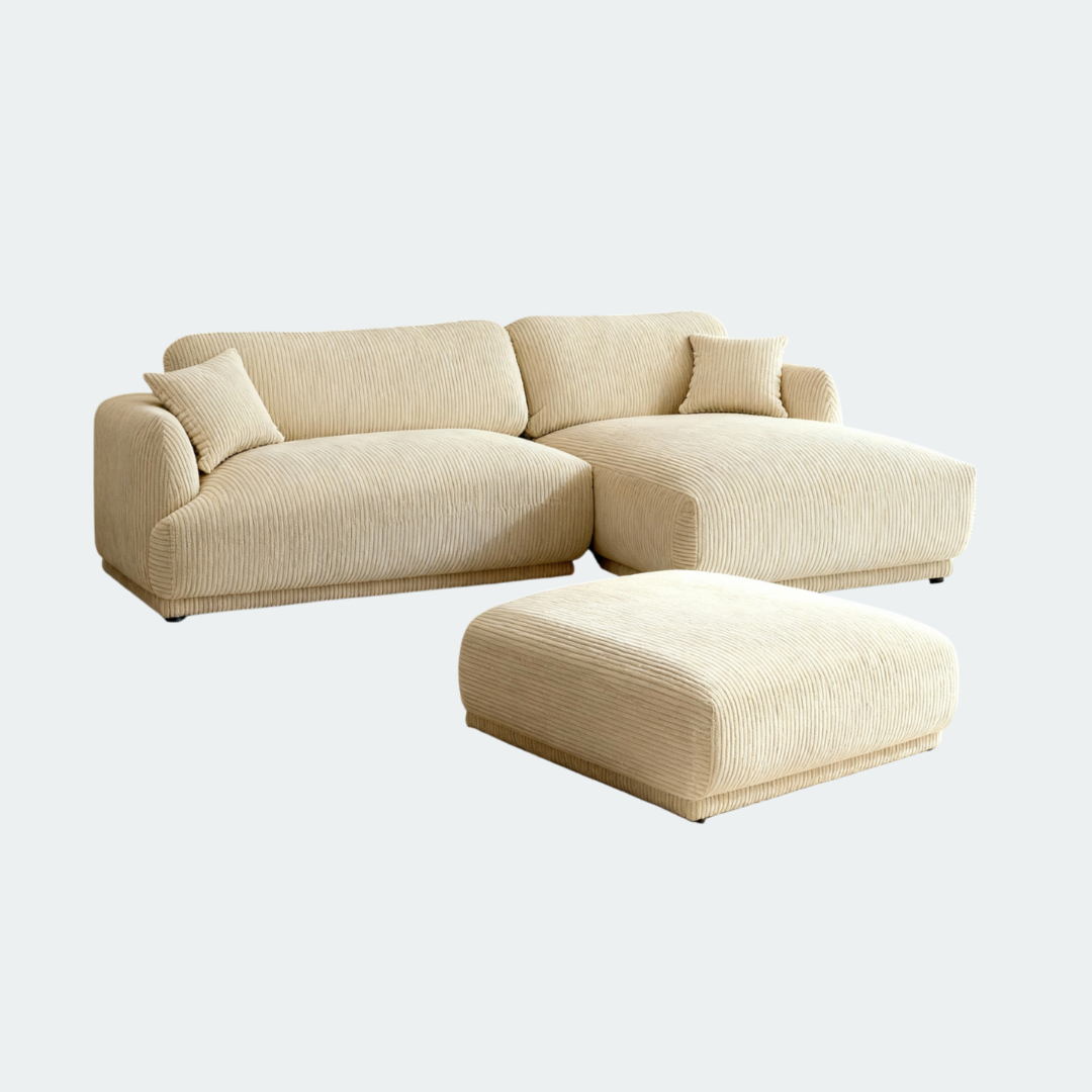 Confort cocooning et généreux