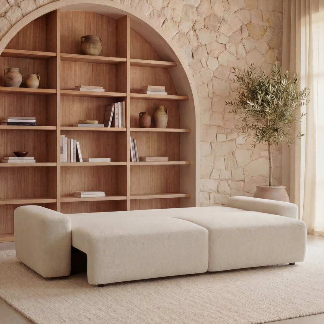 Convertible en un clin d’œil