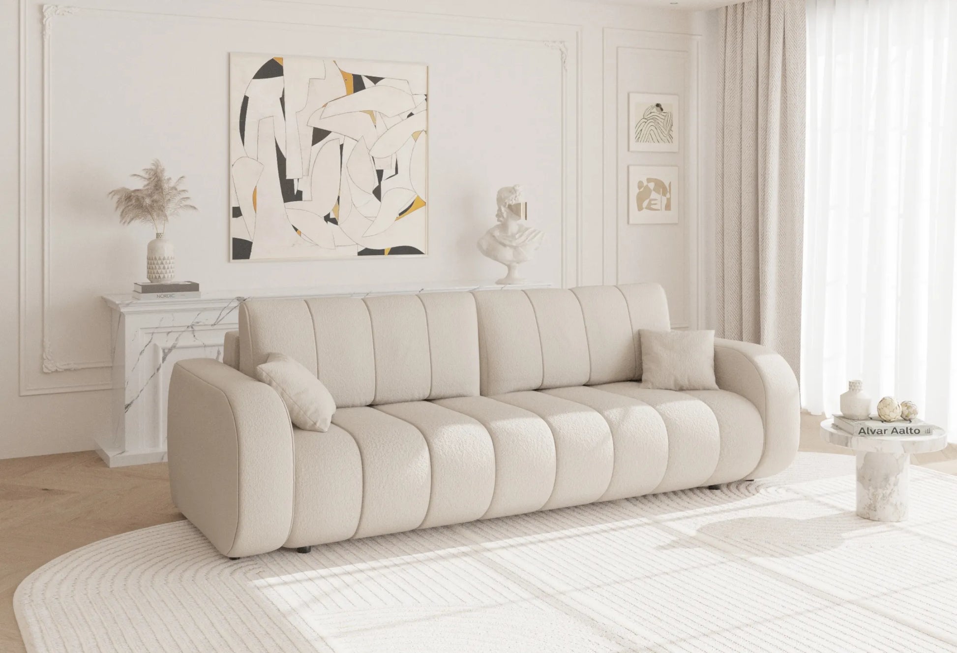 Beige