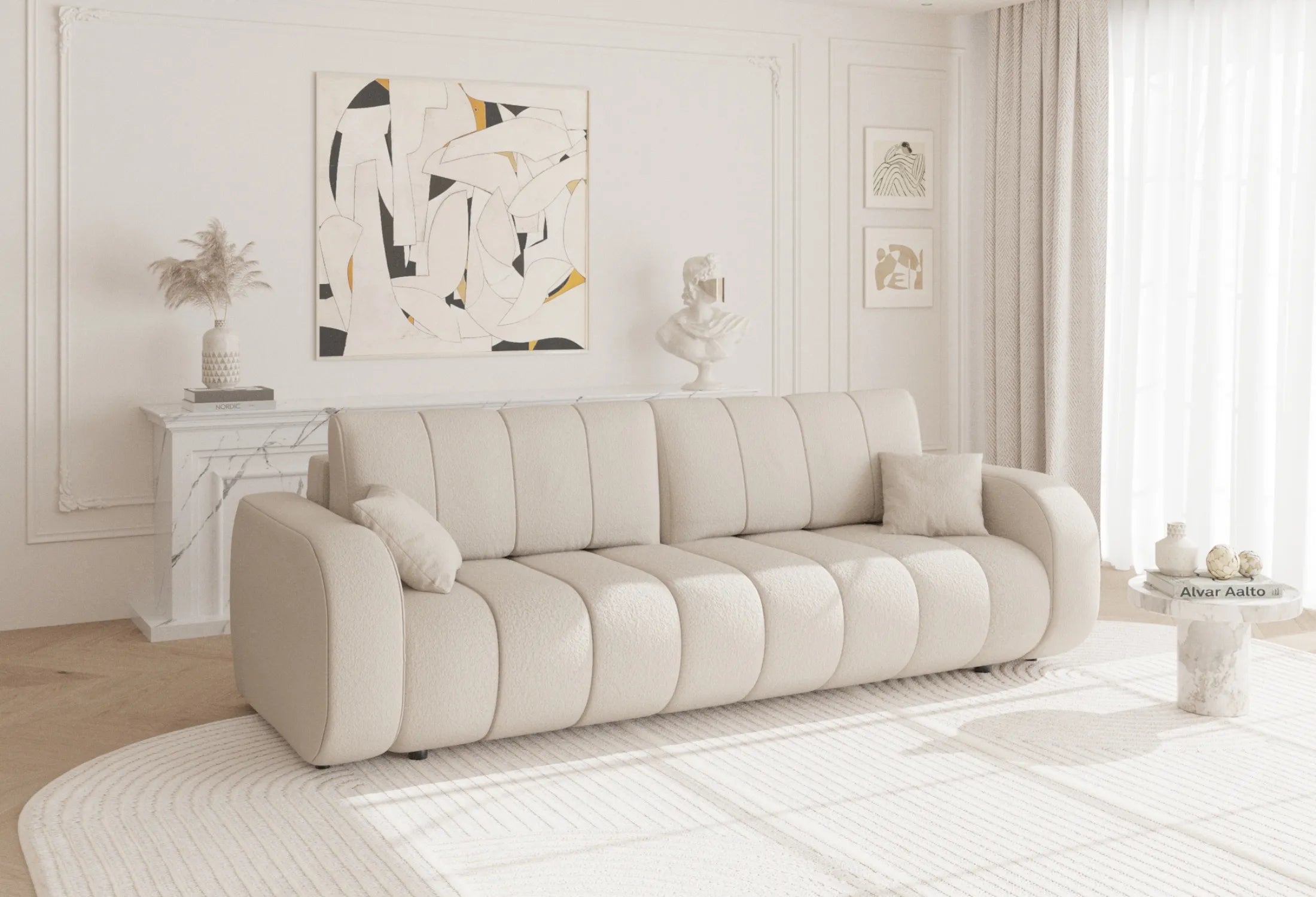 Beige