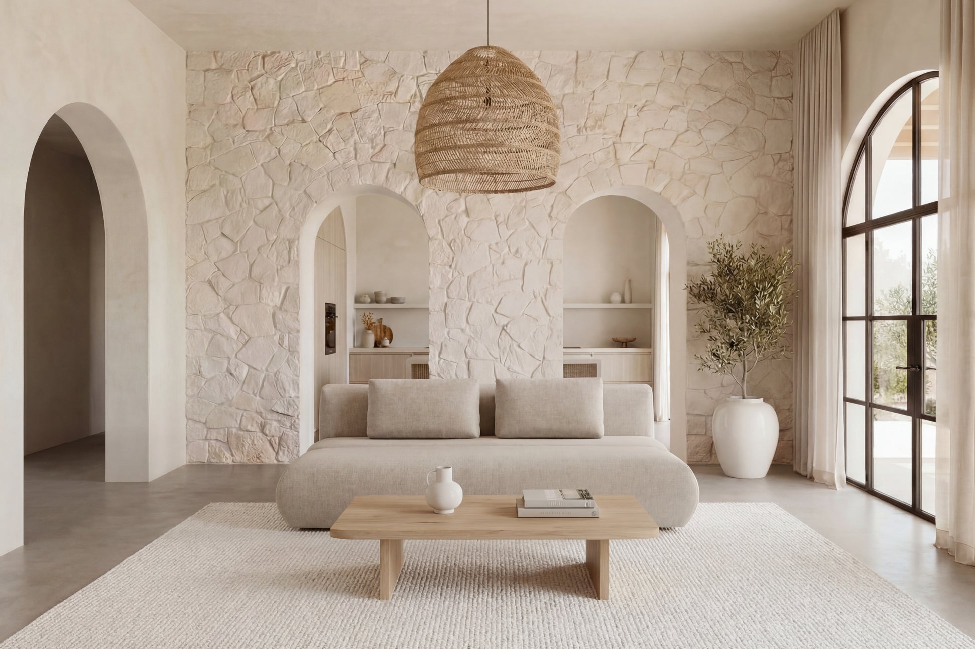 Beige