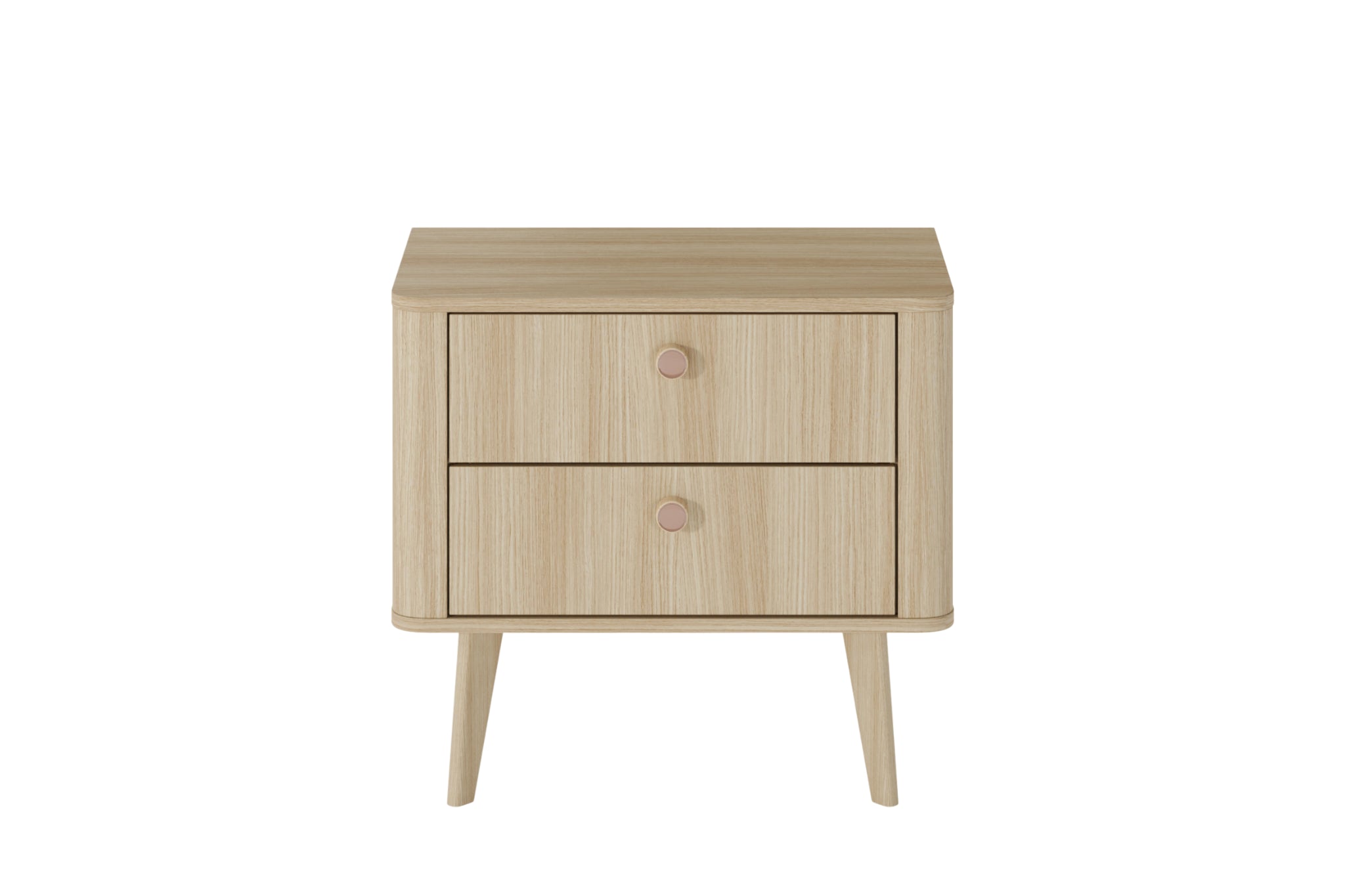 LOT ELORA - TABLE DE CHEVET