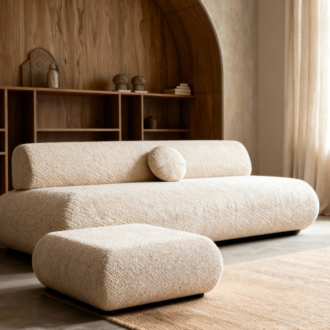 Confort épuré et accueillant