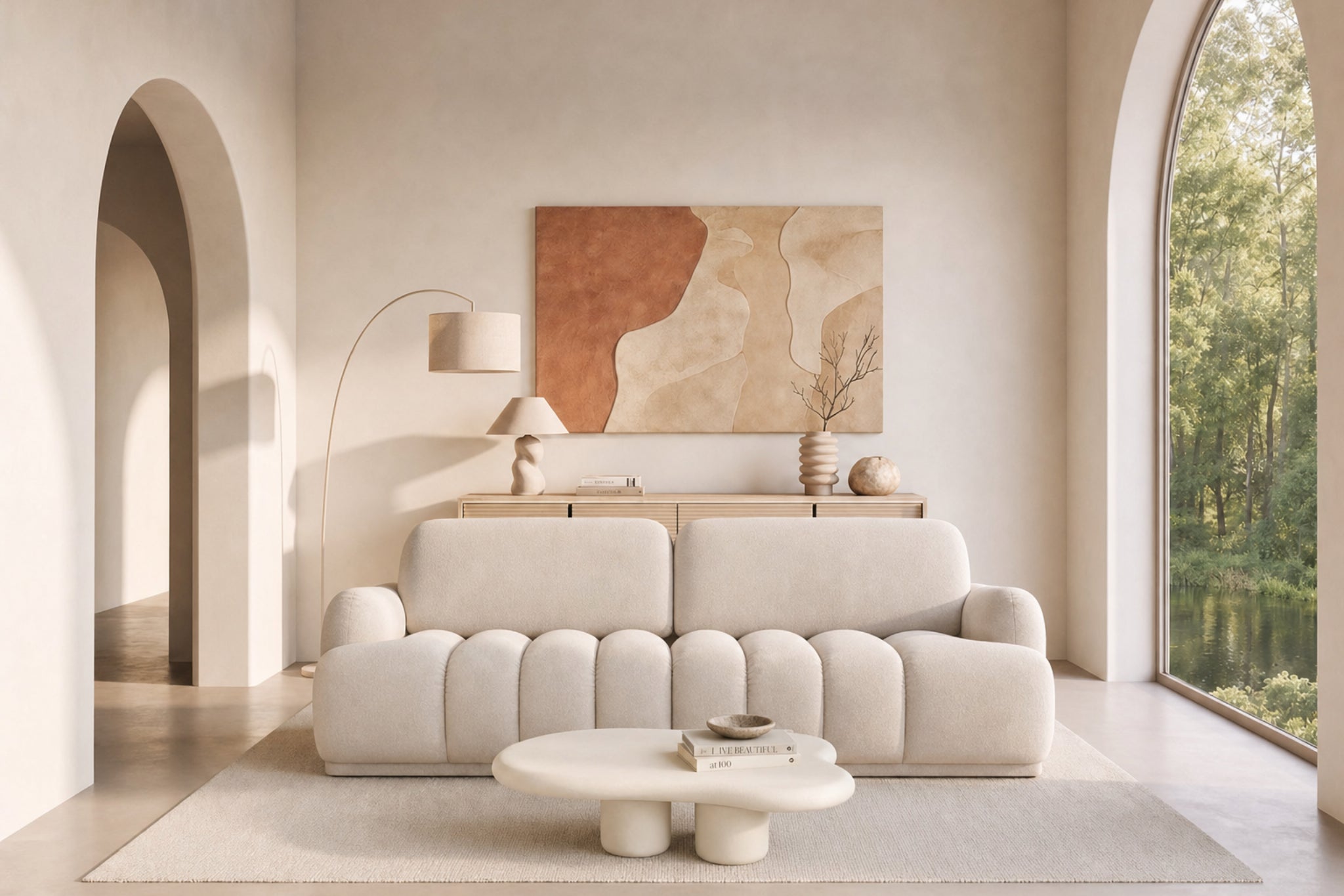 Beige