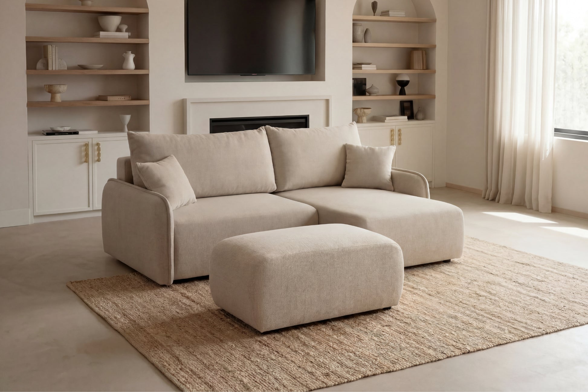 Beige
