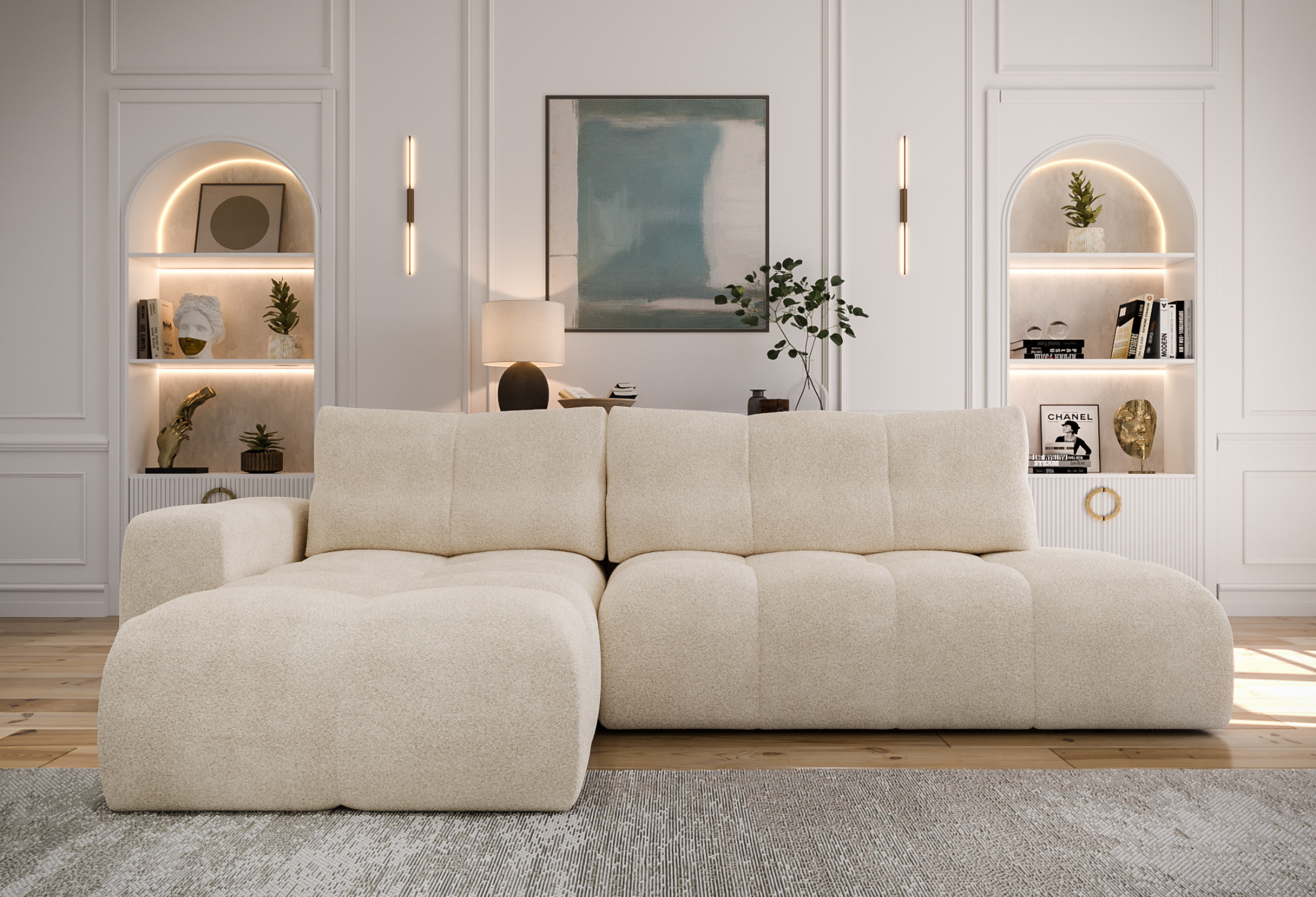 Beige