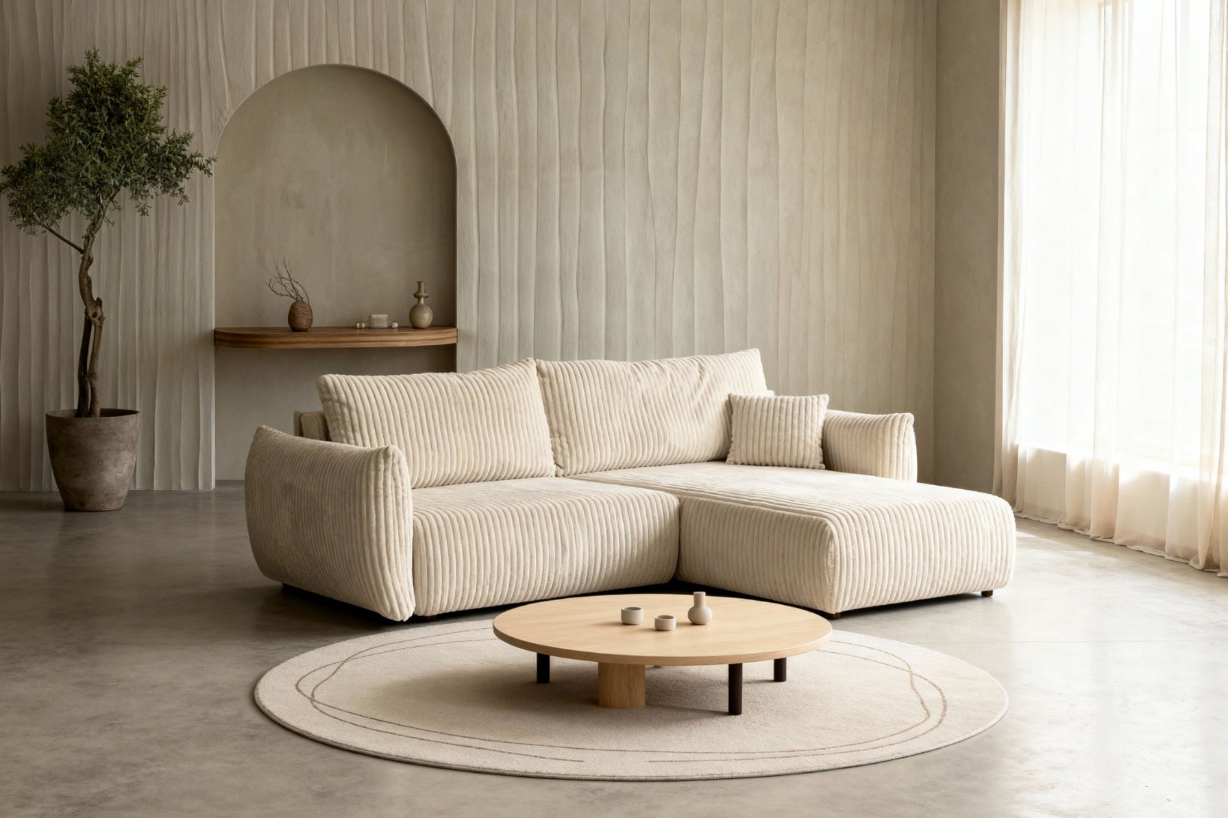 Beige