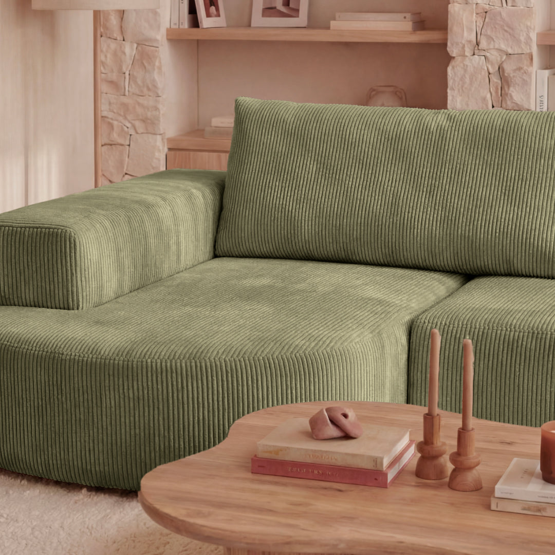 Format d’angle généreux