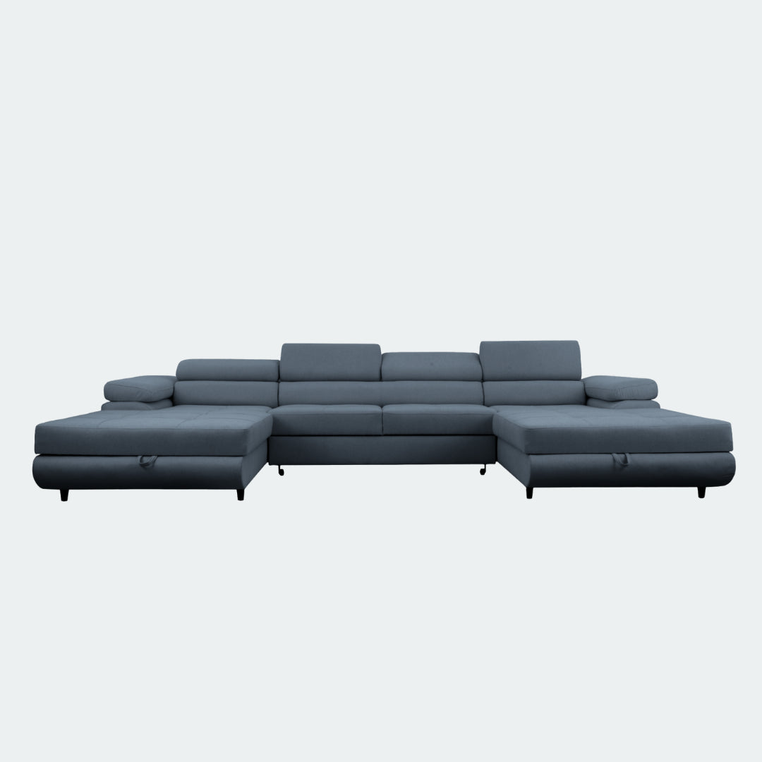 Panoramique convivial