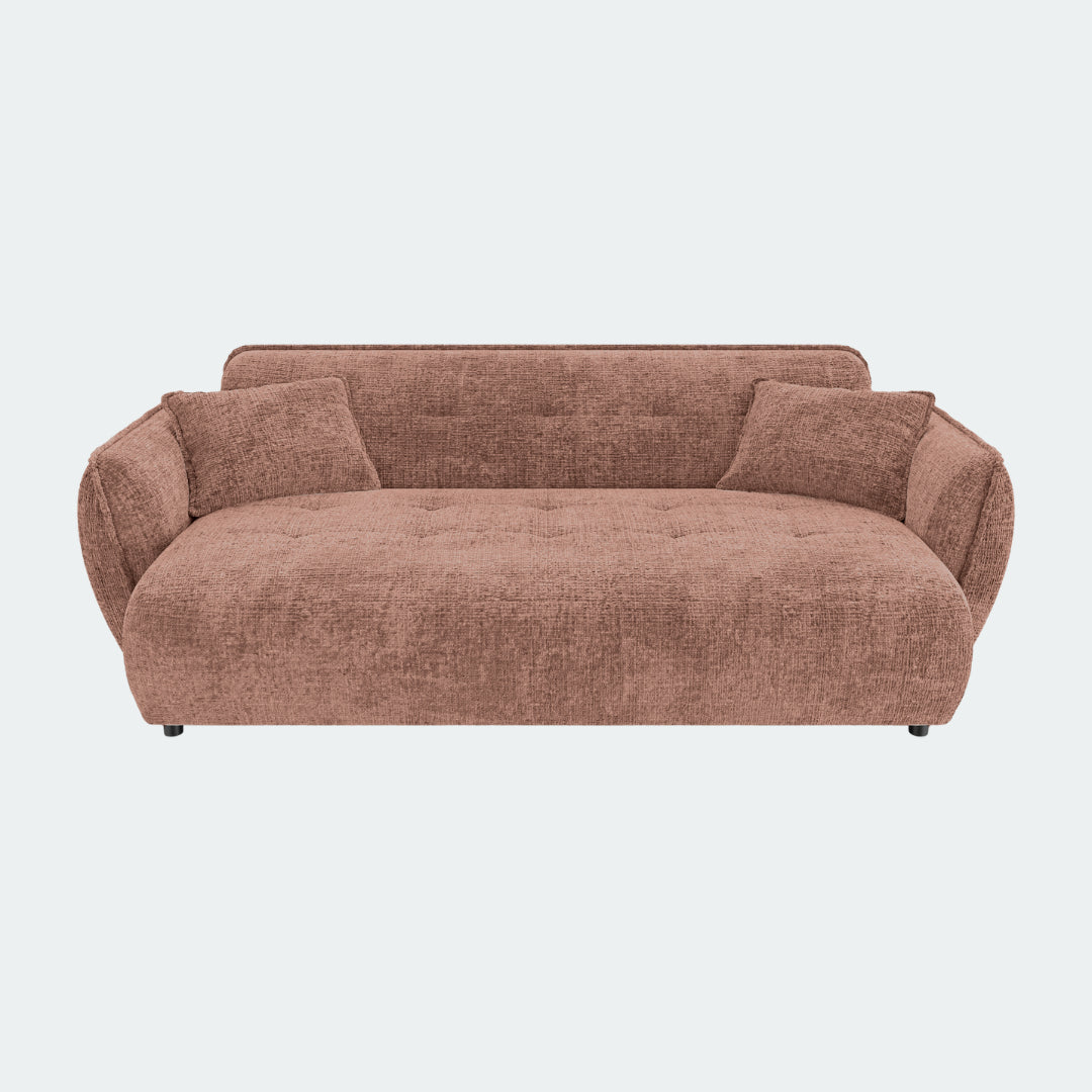 Assise profonde et confortable