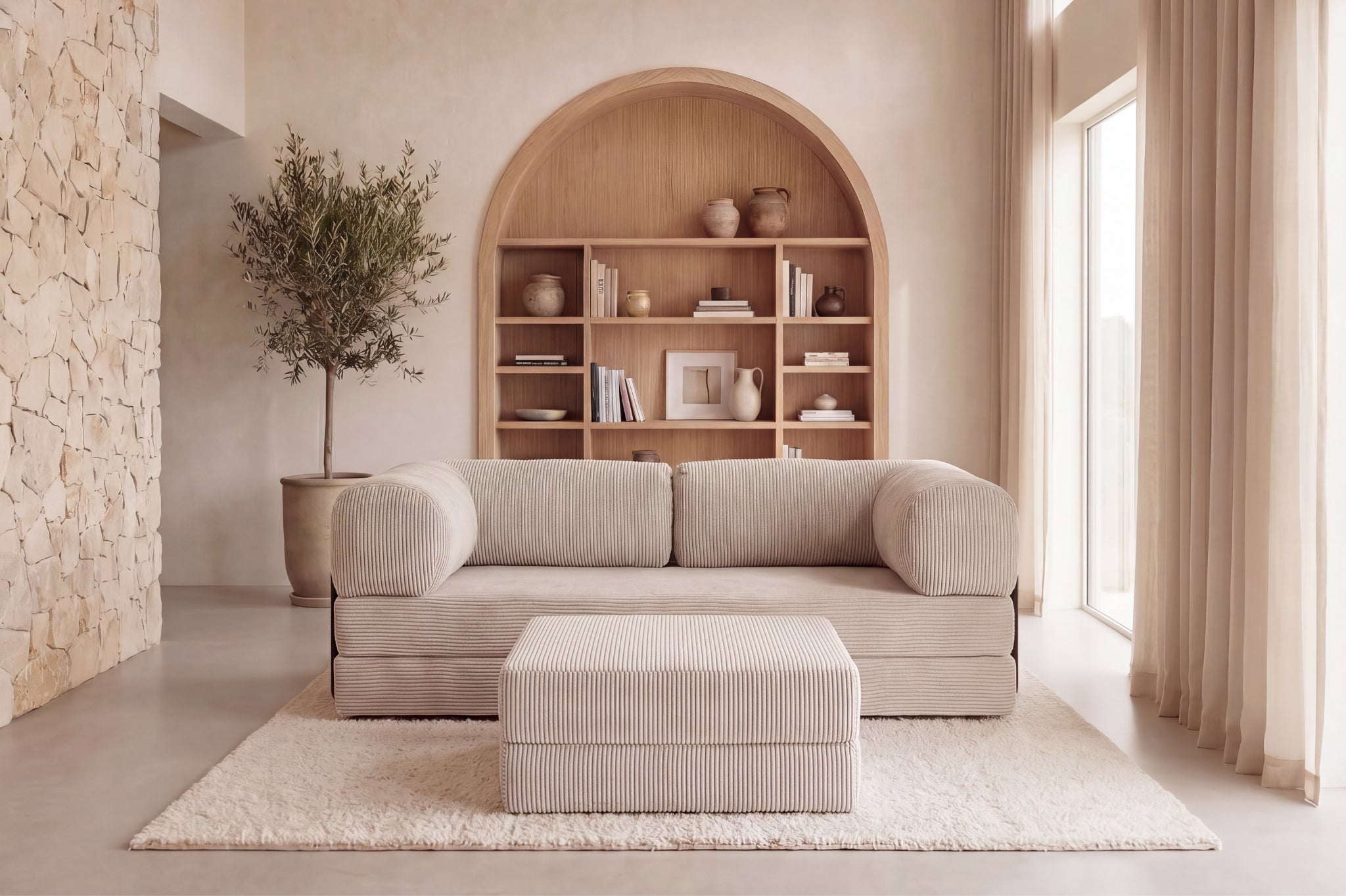 Beige