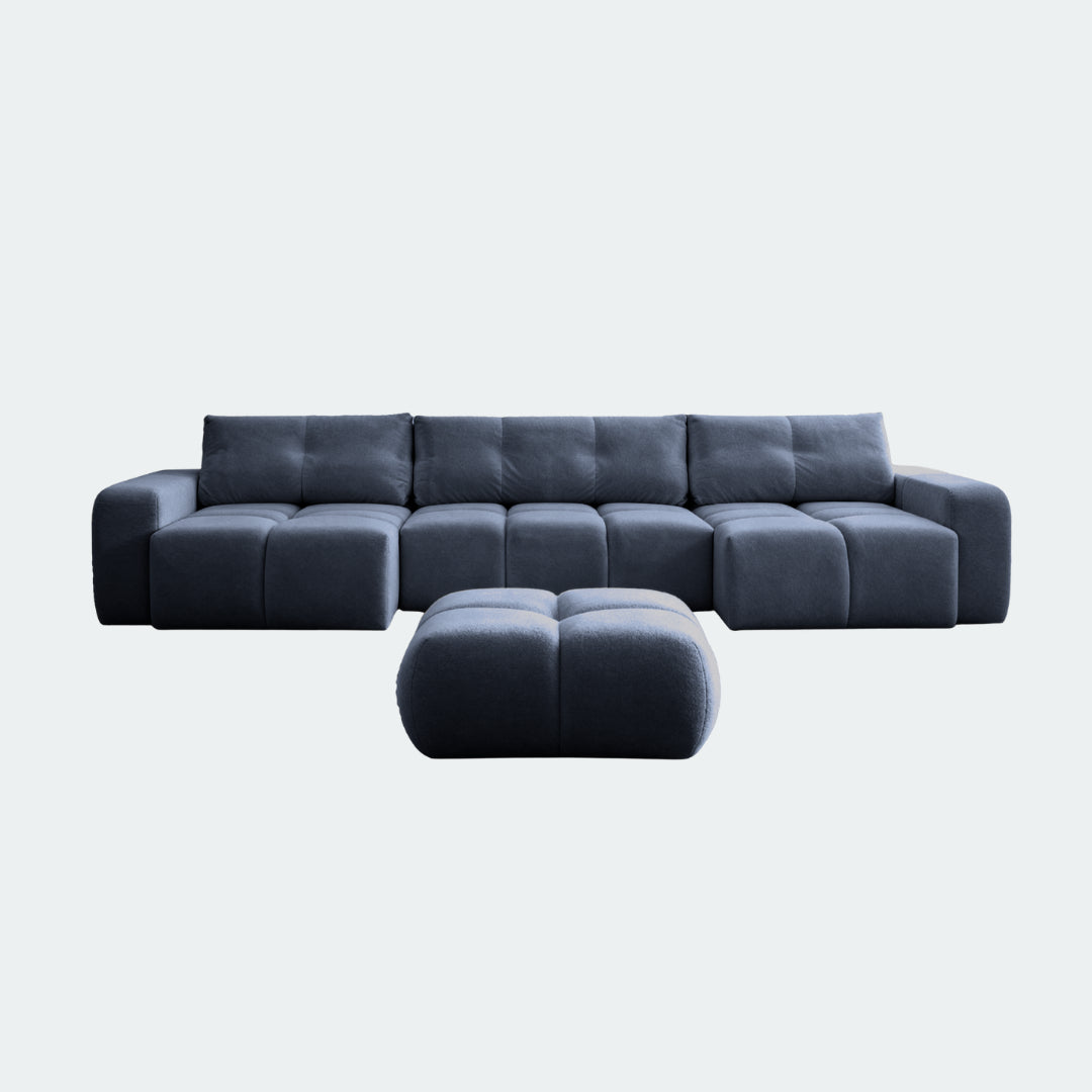 Design panoramique spacieux