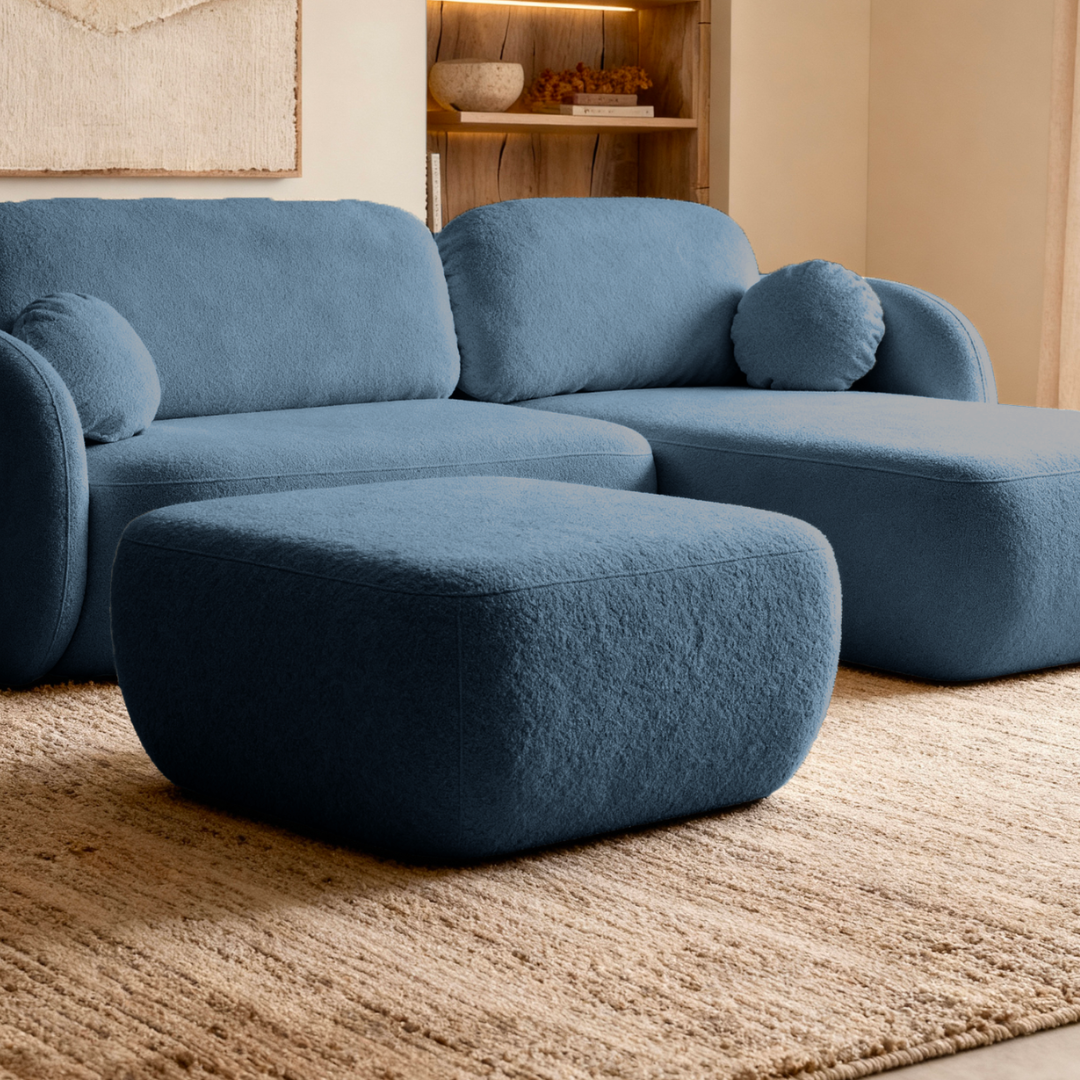 Confort enveloppant au quotidien