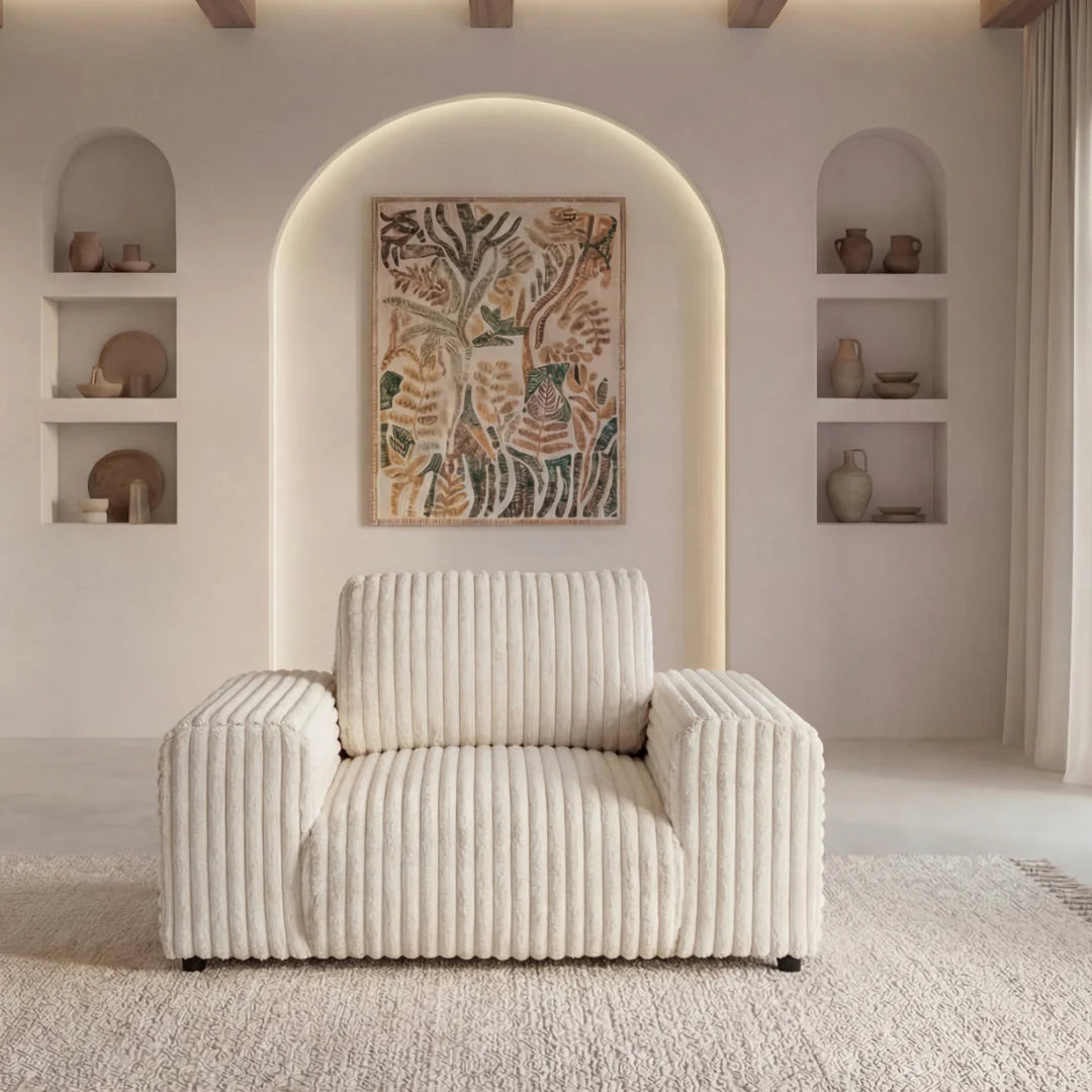 Assise profonde et moelleuse