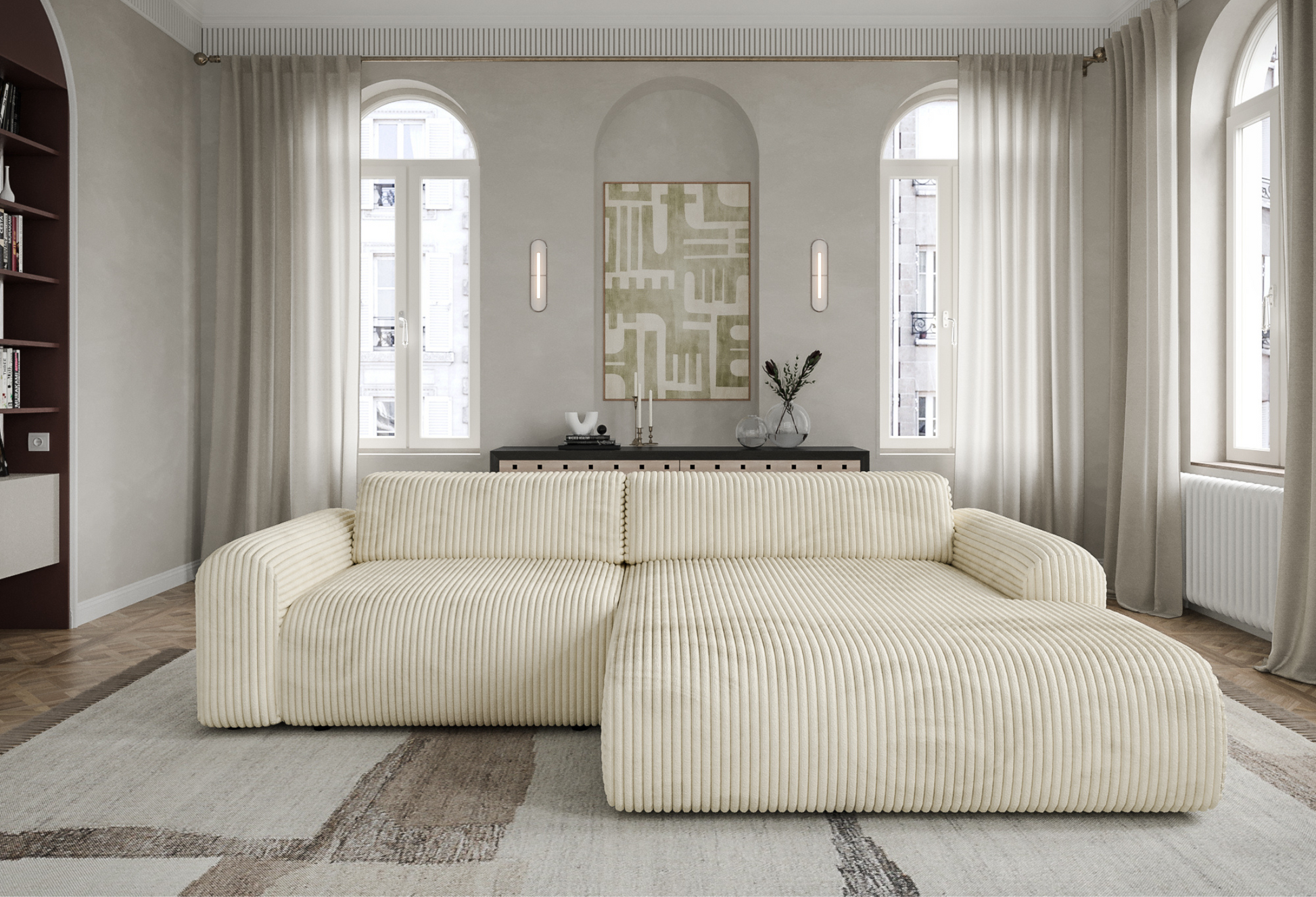Beige