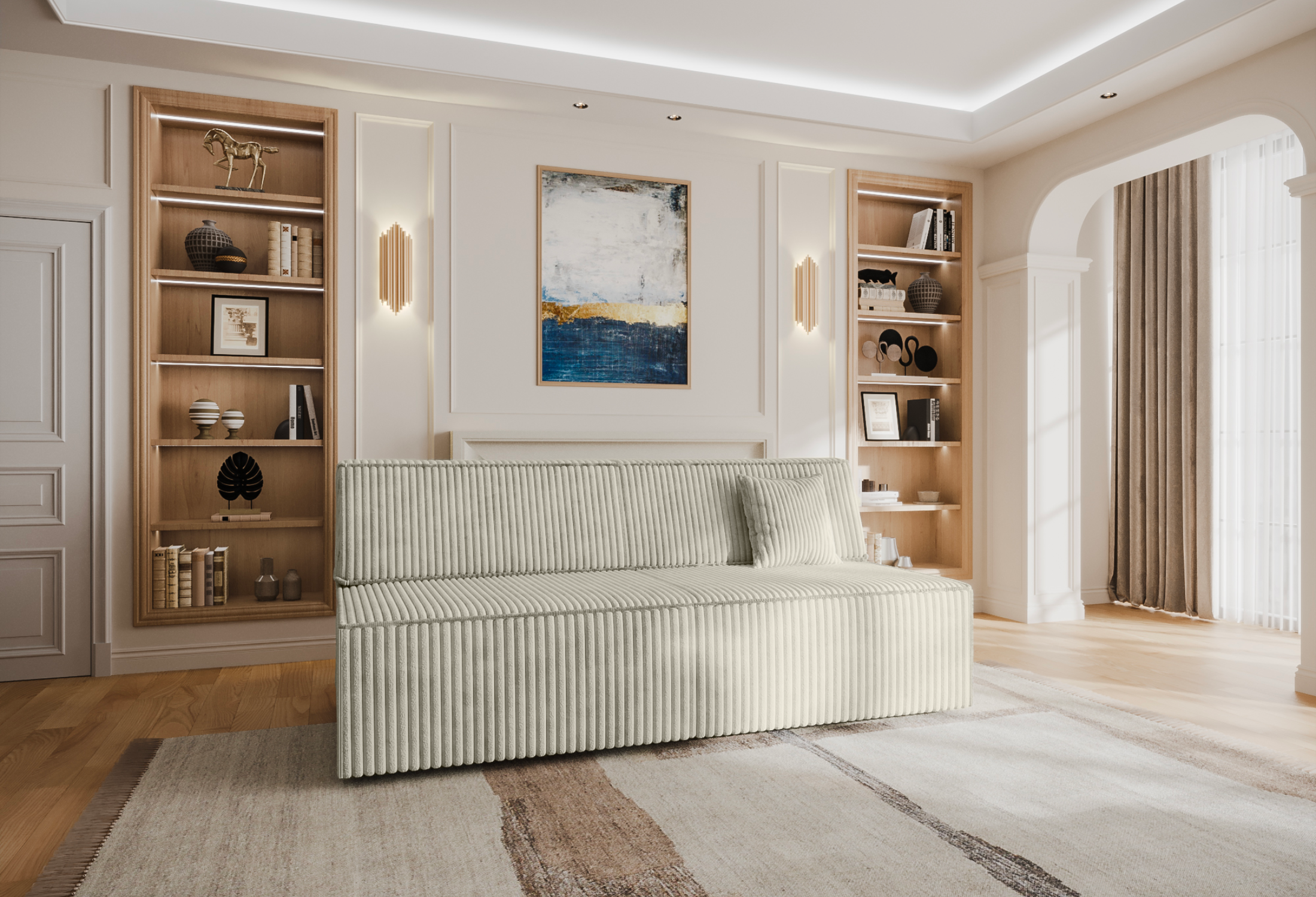 Beige