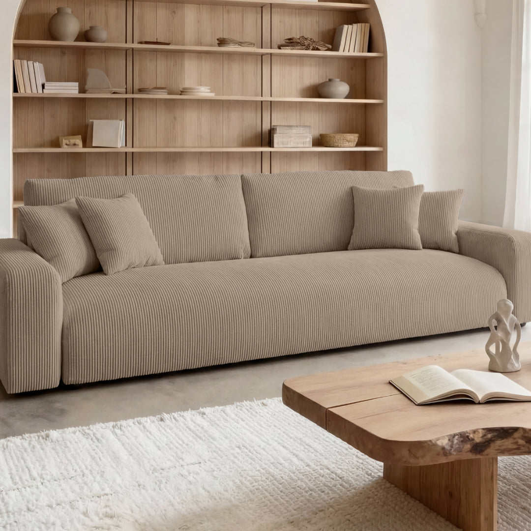 Assise profonde et moelleuse