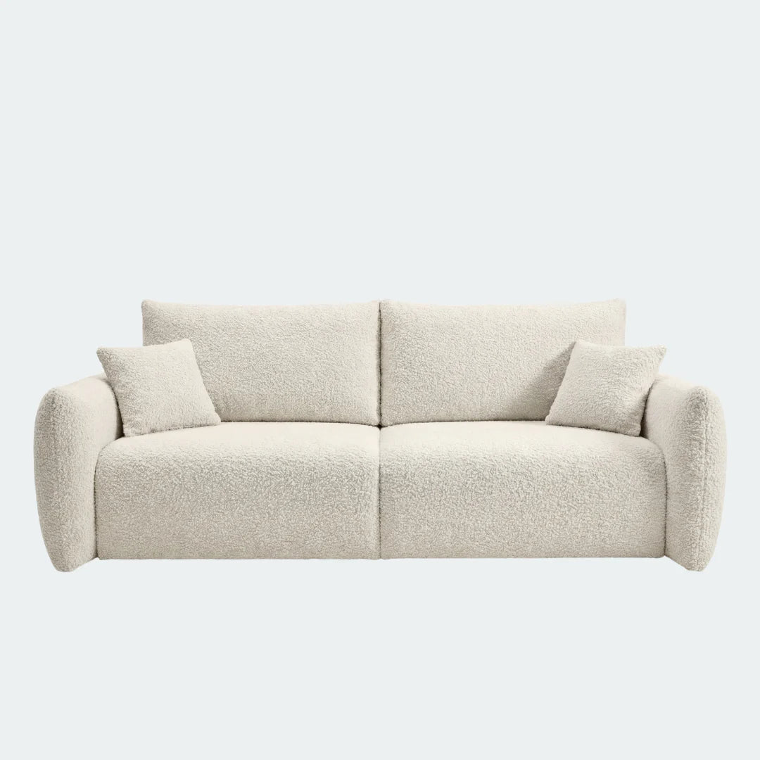 Design aux lignes arrondies