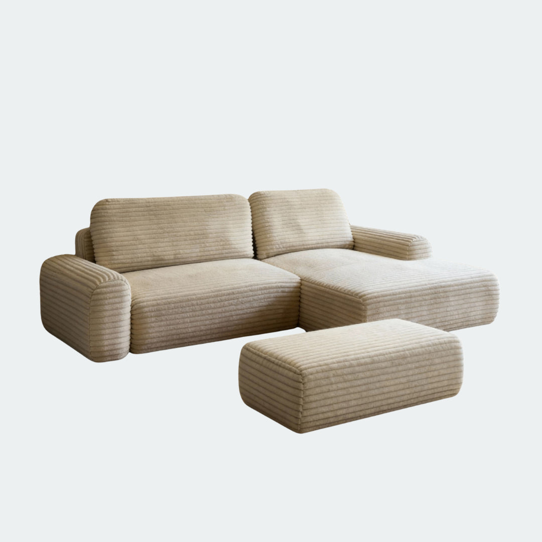 Design moderne et raffiné