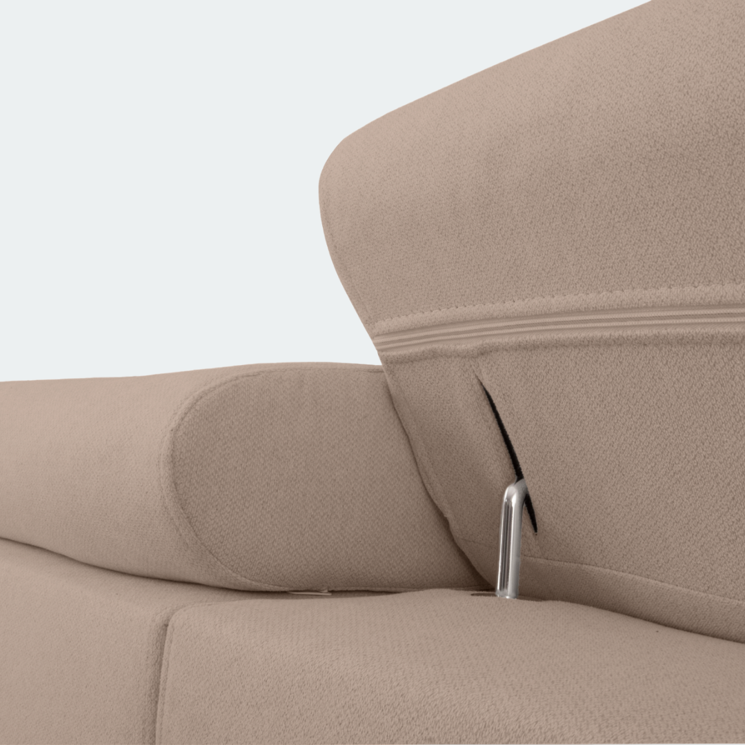 Têtières réglables